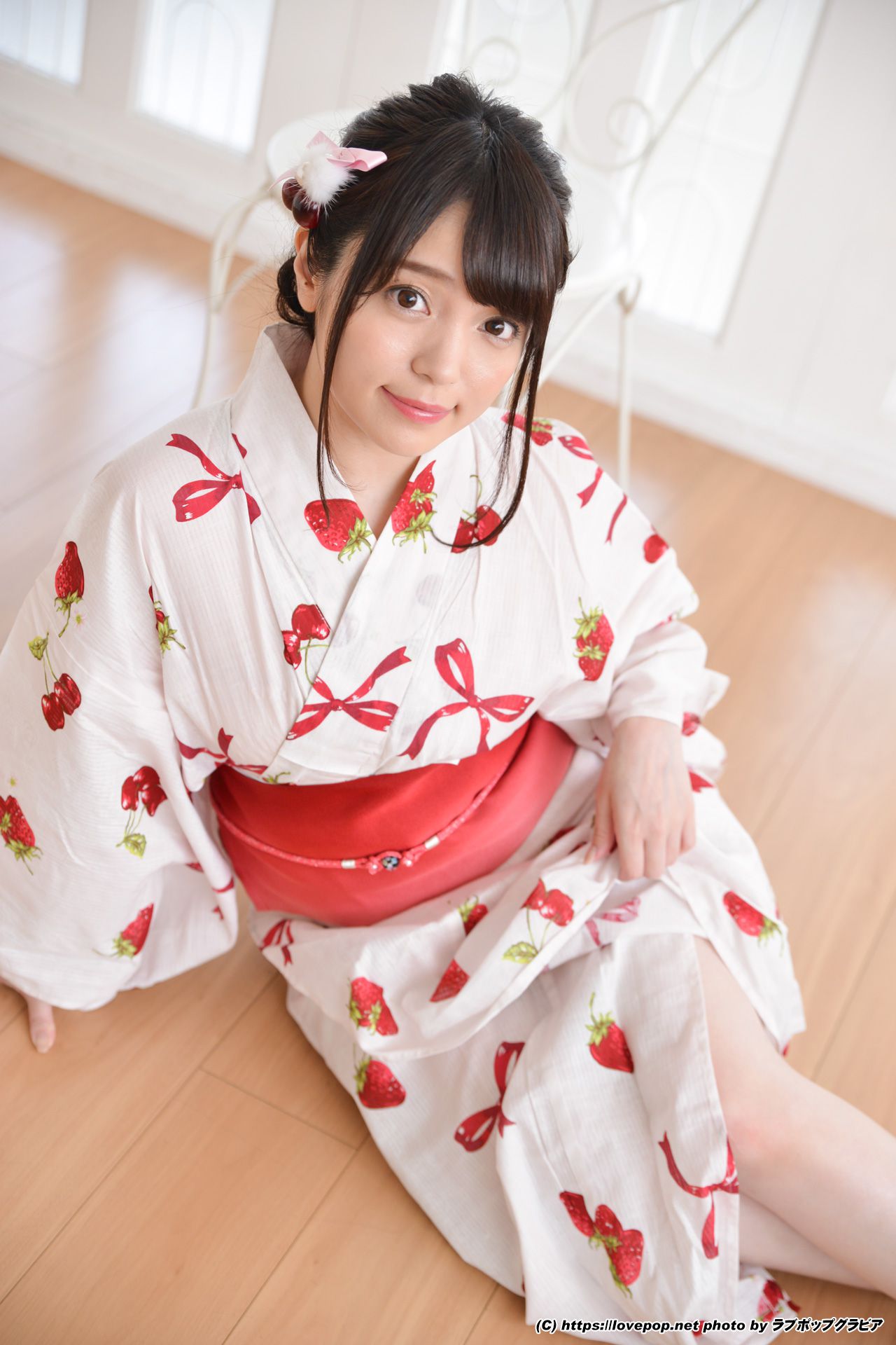 [LOVEPOP] Misa Kurihara 栗原みさ Photoset 01
