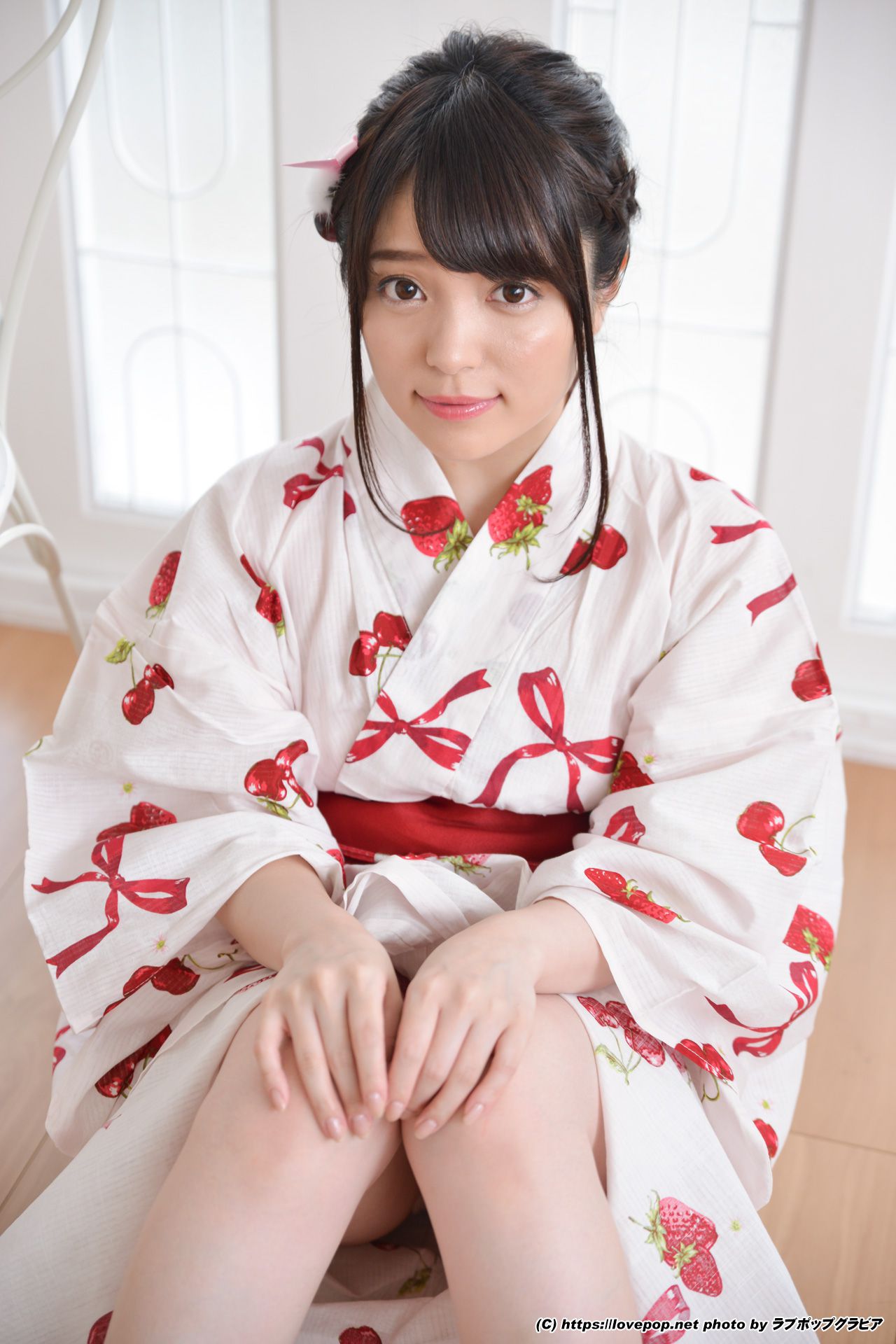[LOVEPOP] Misa Kurihara 栗原みさ Photoset 01