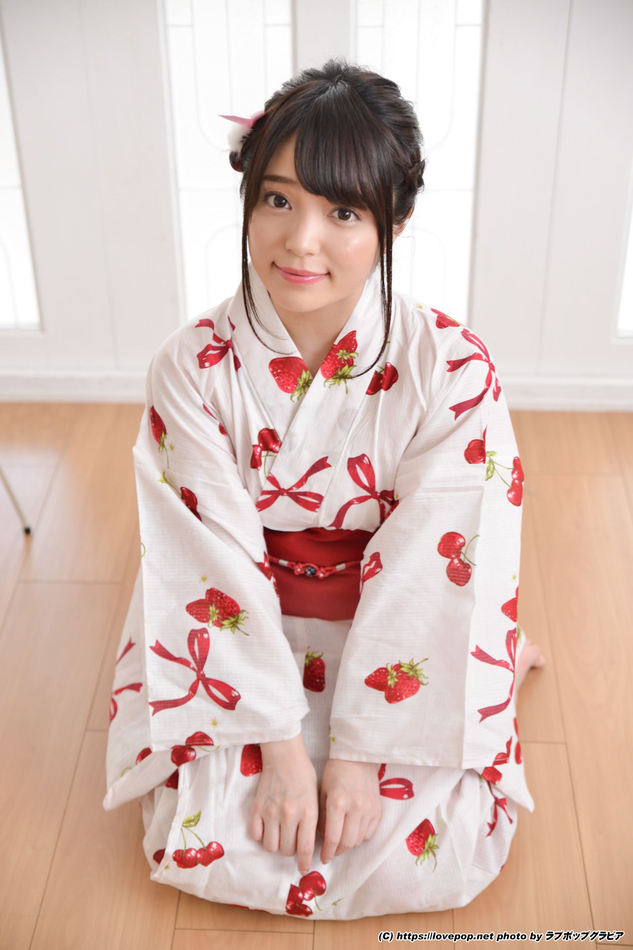 [LOVEPOP] Misa Kurihara 栗原みさ Photoset 01