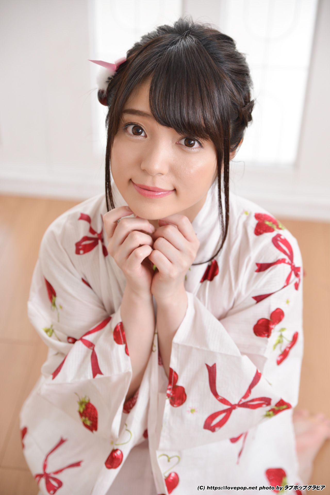 [LOVEPOP] Misa Kurihara 栗原みさ Photoset 01