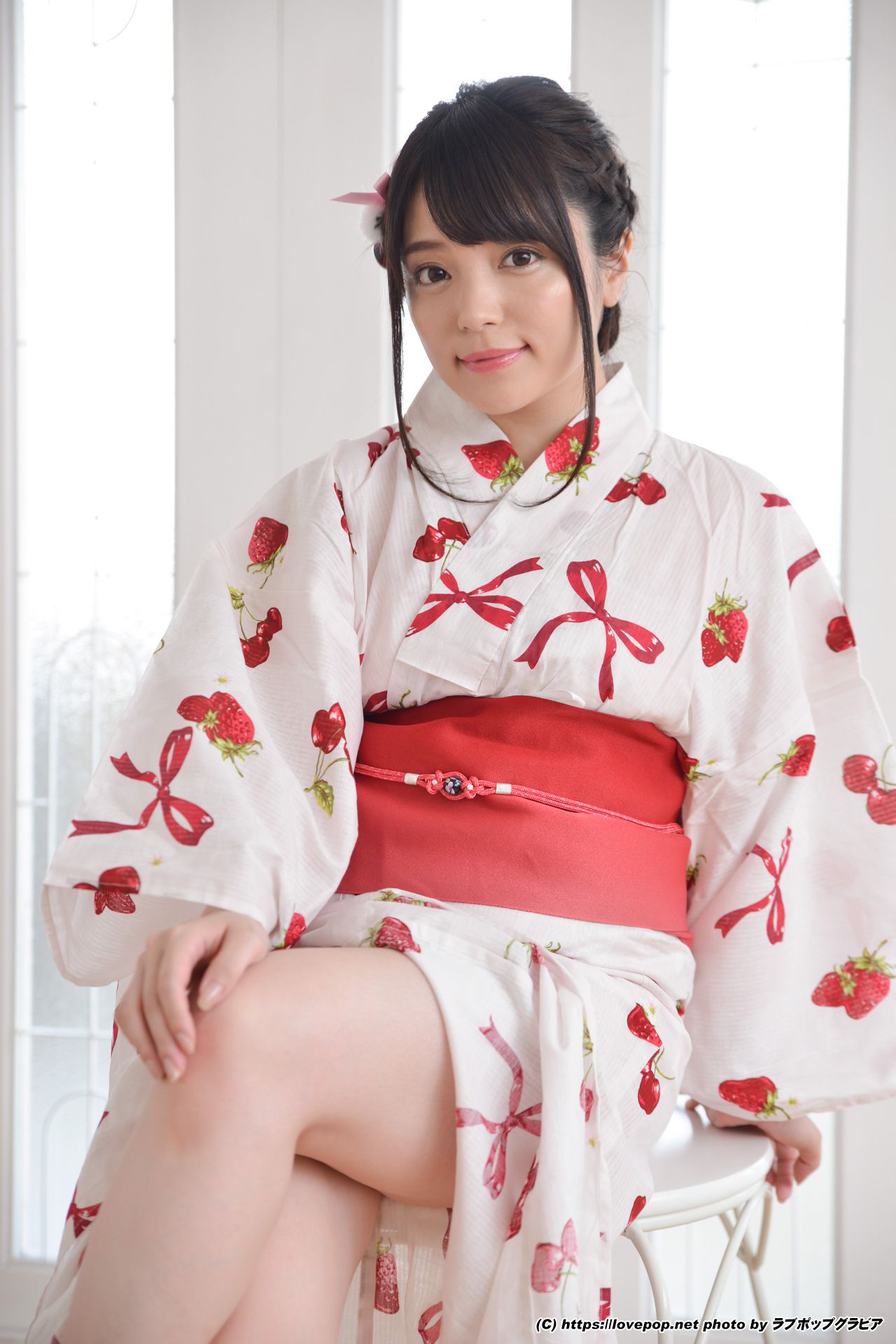 [LOVEPOP] Misa Kurihara 栗原みさ Photoset 01
