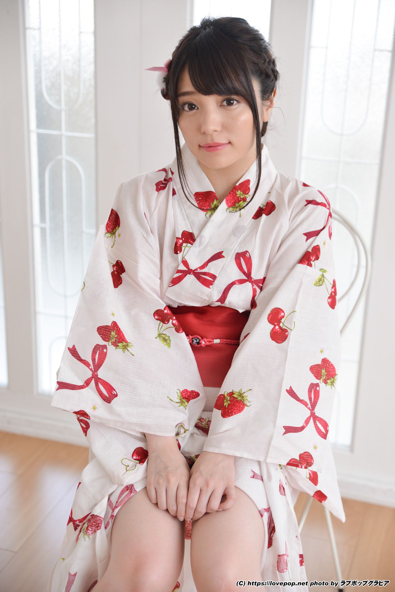 [LOVEPOP] Misa Kurihara 栗原みさ Photoset 01