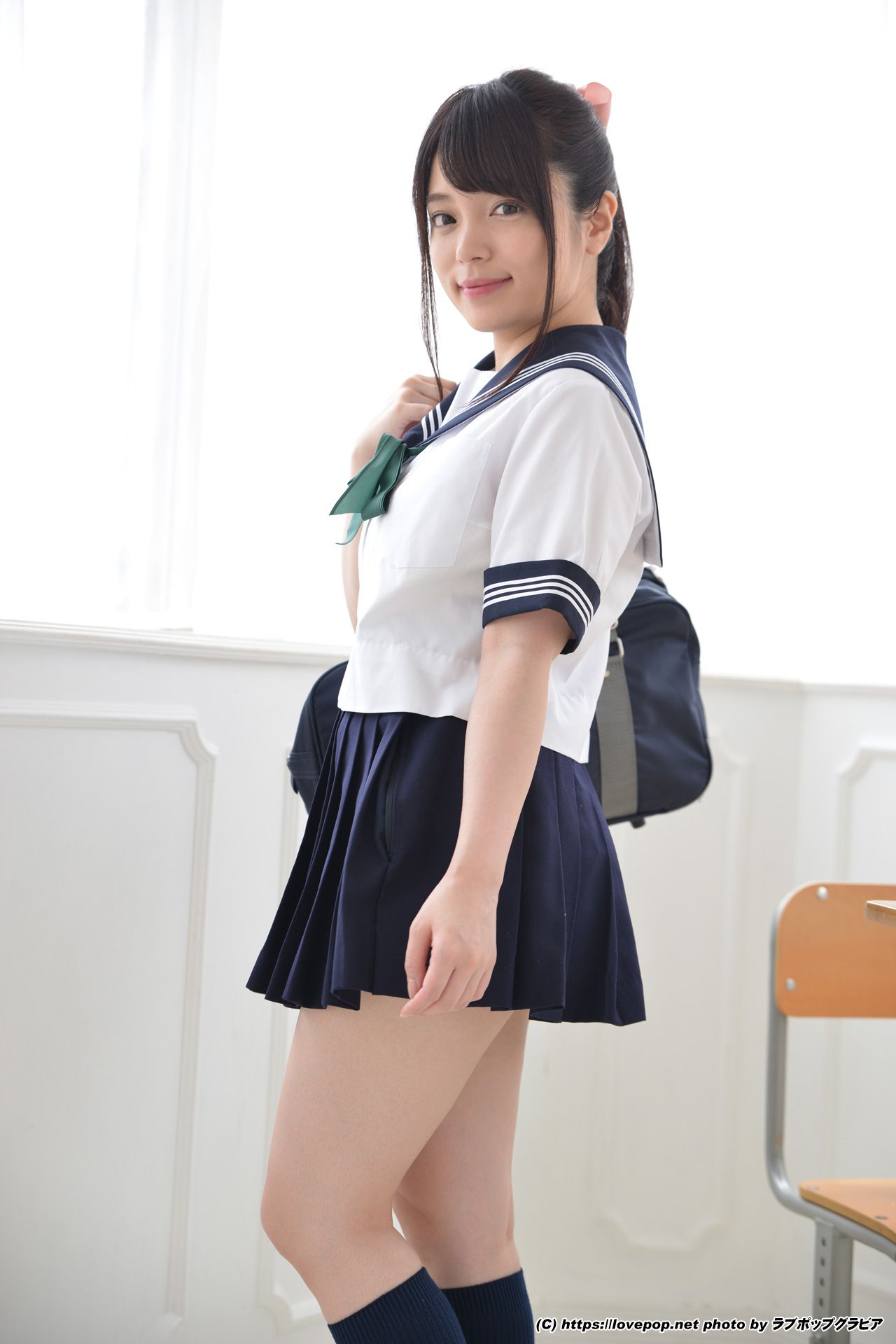 [LOVEPOP] Misa Kurihara 栗原みさ Photoset 02
