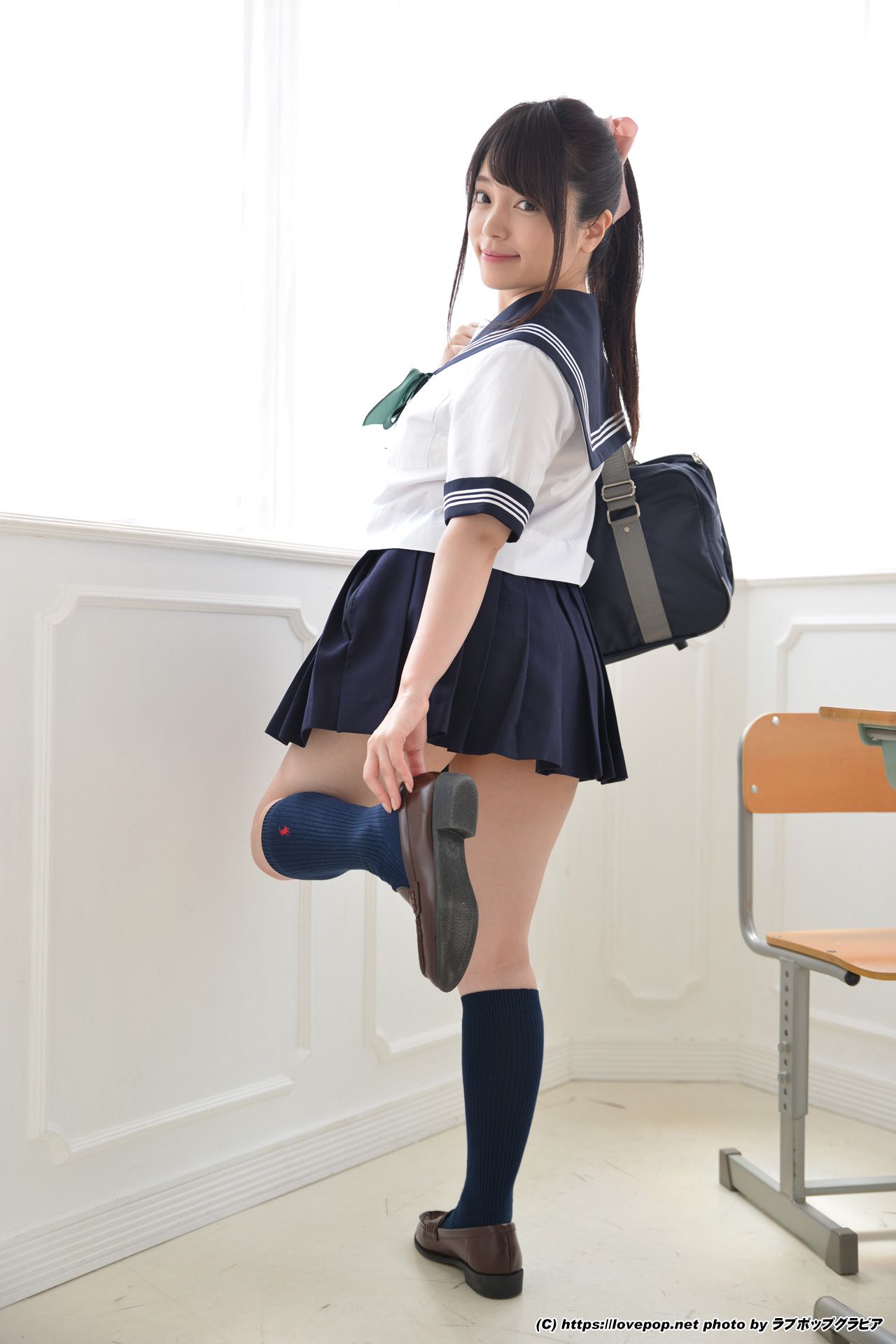 [LOVEPOP] Misa Kurihara 栗原みさ Photoset 02