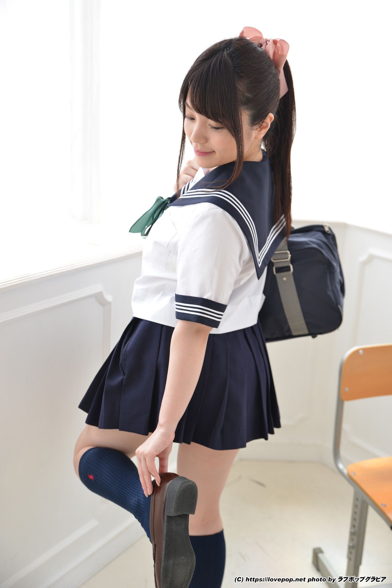 [LOVEPOP] Misa Kurihara 栗原みさ Photoset 02