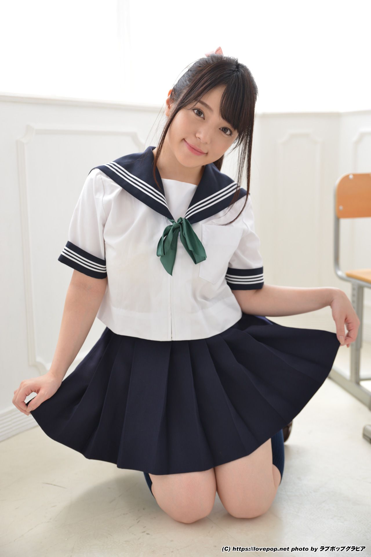 [LOVEPOP] Misa Kurihara 栗原みさ Photoset 02