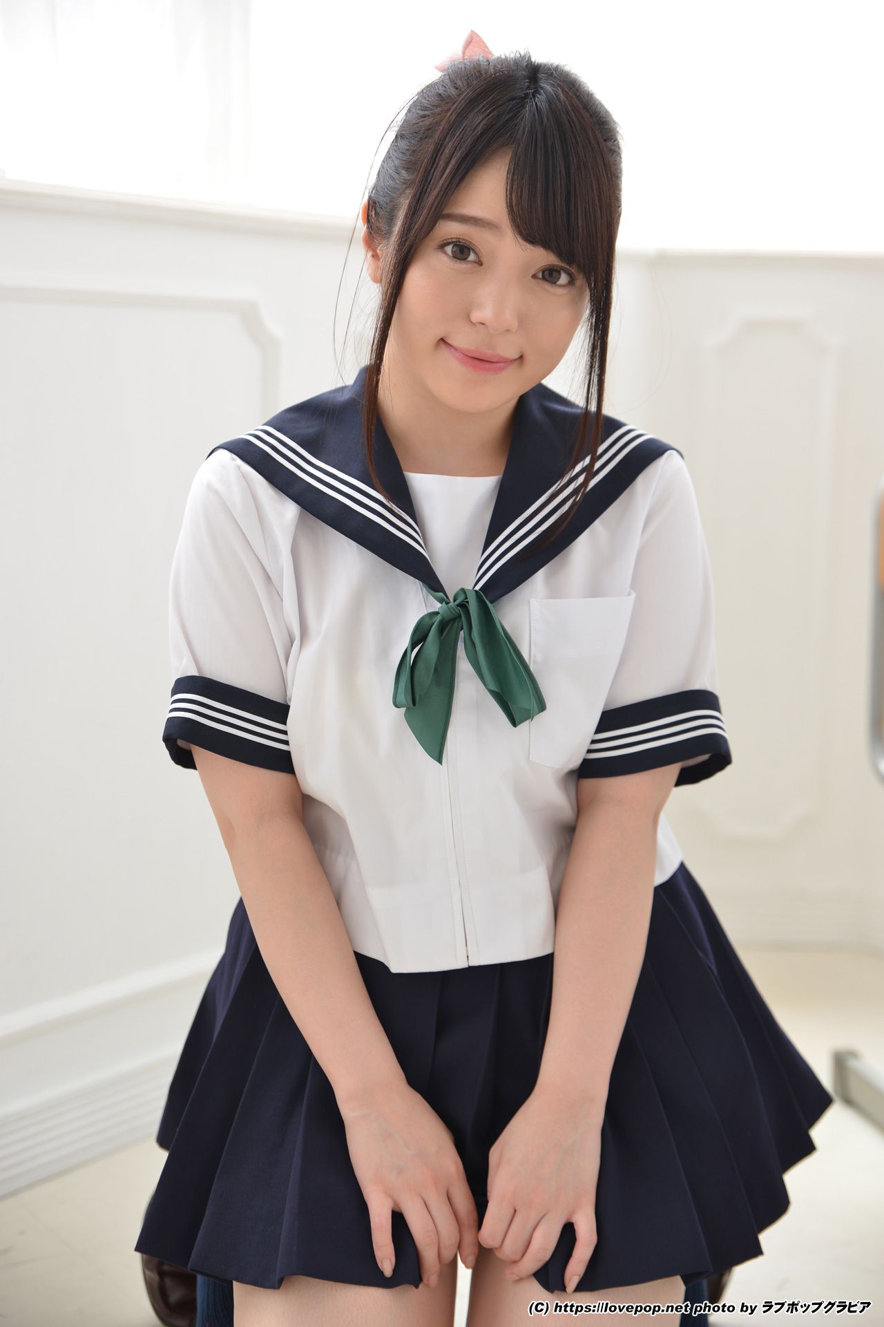 [LOVEPOP] Misa Kurihara 栗原みさ Photoset 02