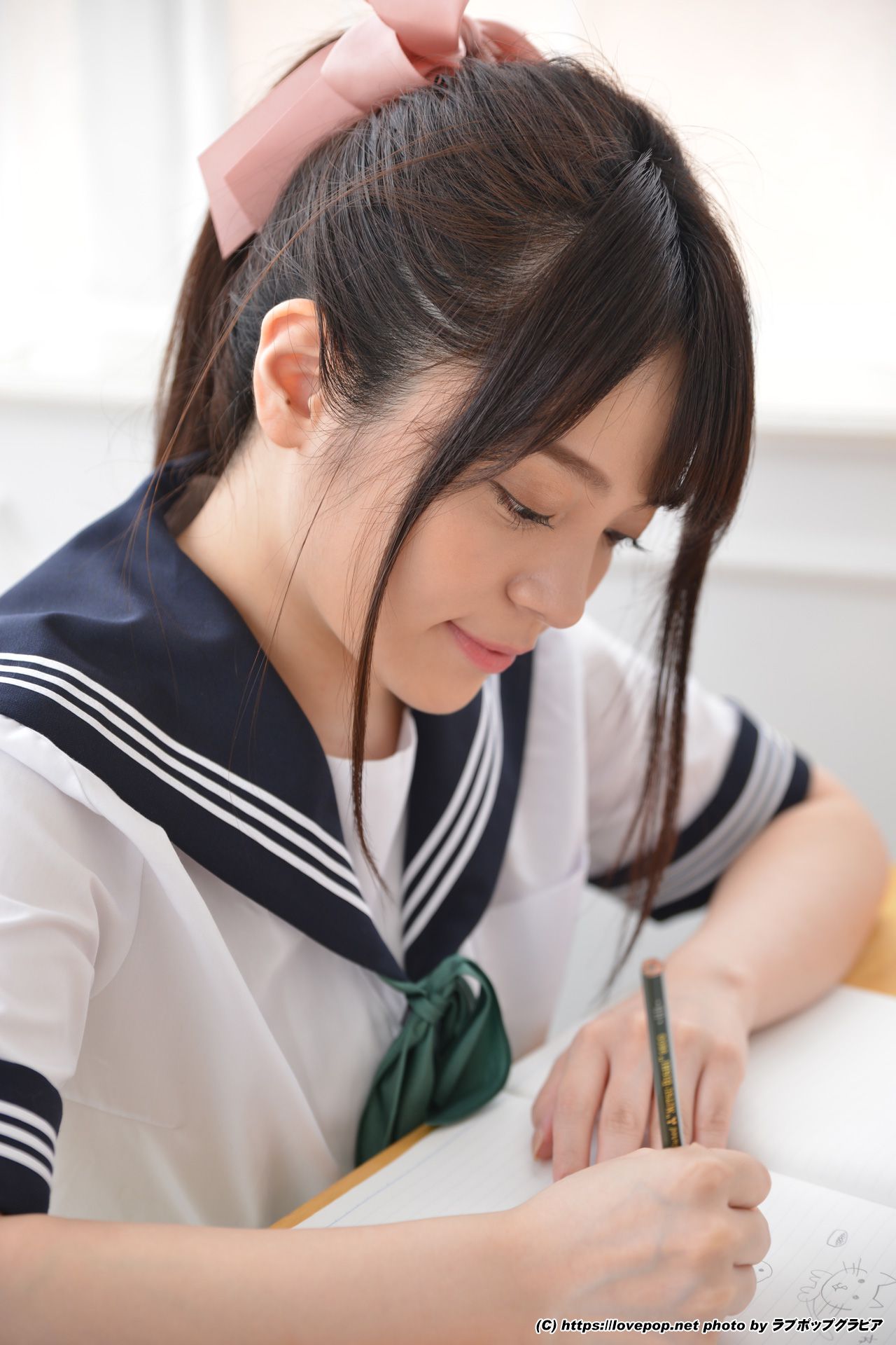 [LOVEPOP] Misa Kurihara 栗原みさ Photoset 02