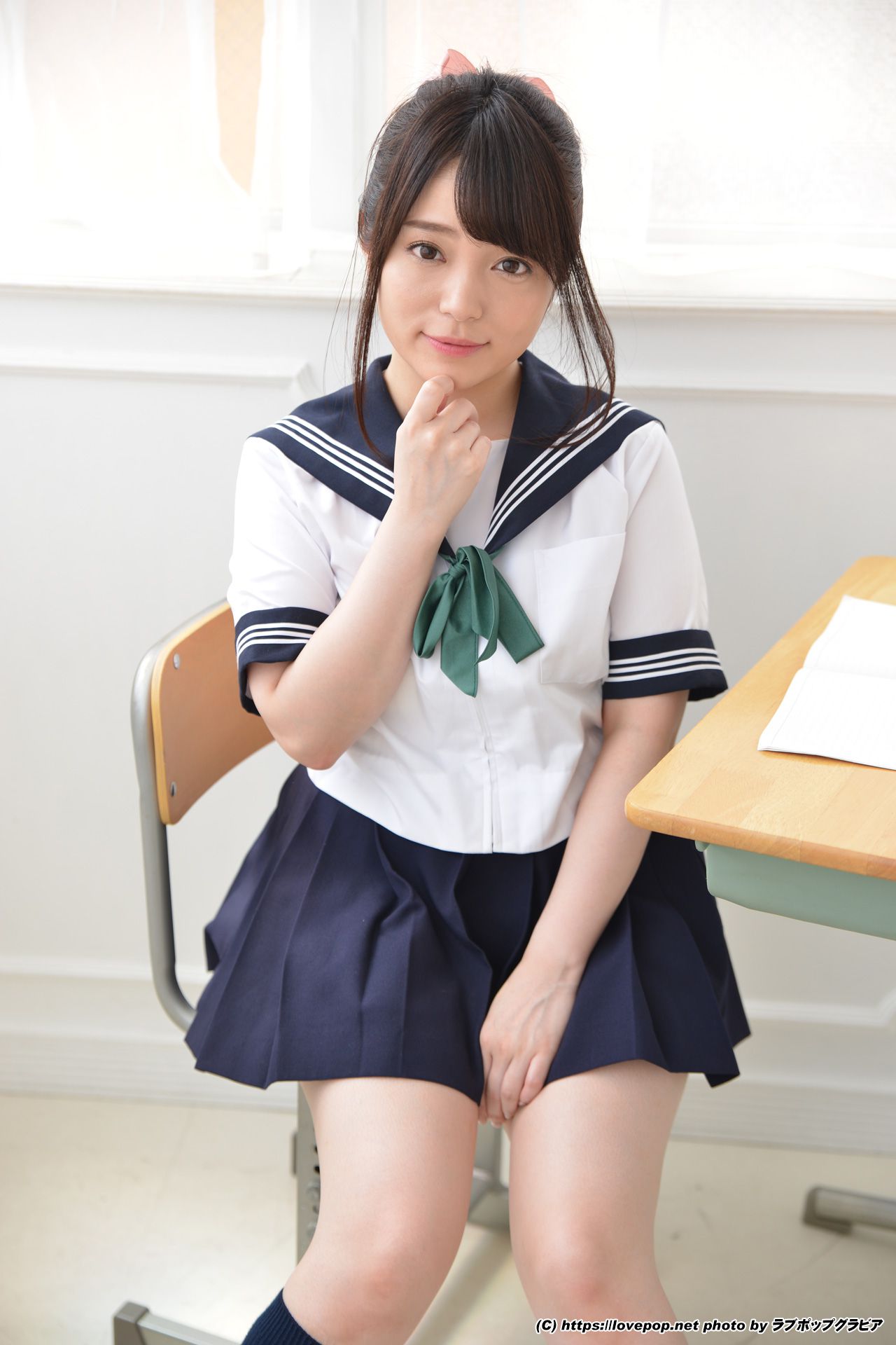 [LOVEPOP] Misa Kurihara 栗原みさ Photoset 02
