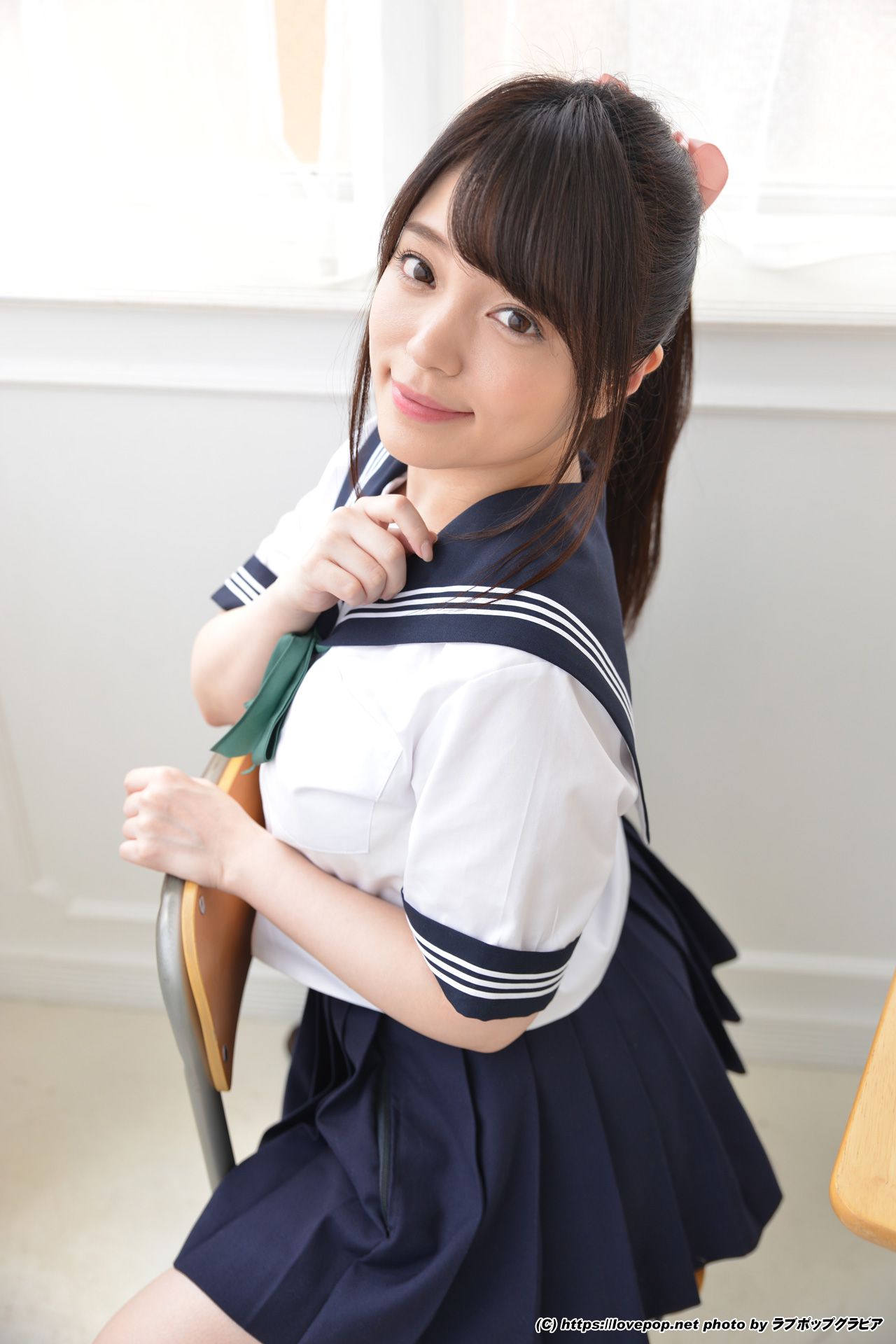 [LOVEPOP] Misa Kurihara 栗原みさ Photoset 02