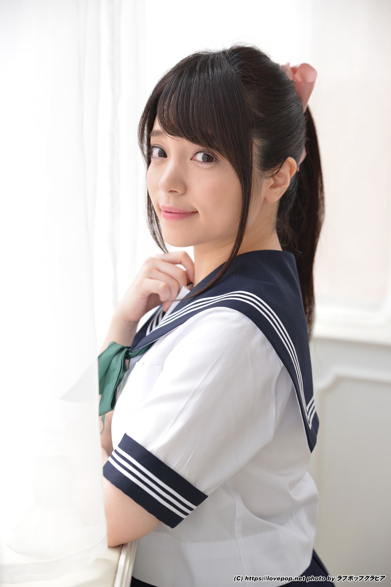 [LOVEPOP] Misa Kurihara 栗原みさ Photoset 02