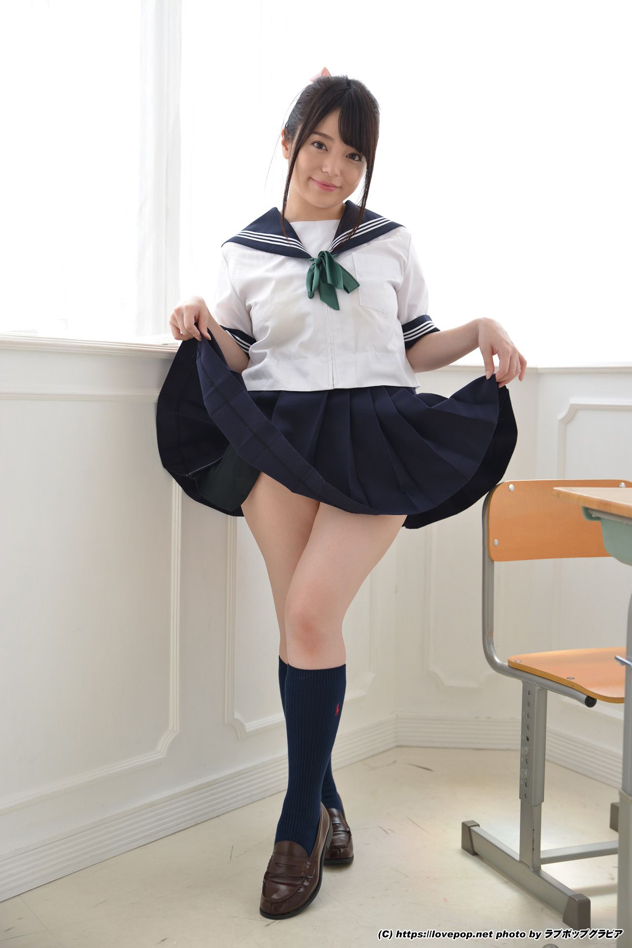 [LOVEPOP] Misa Kurihara 栗原みさ Photoset 02