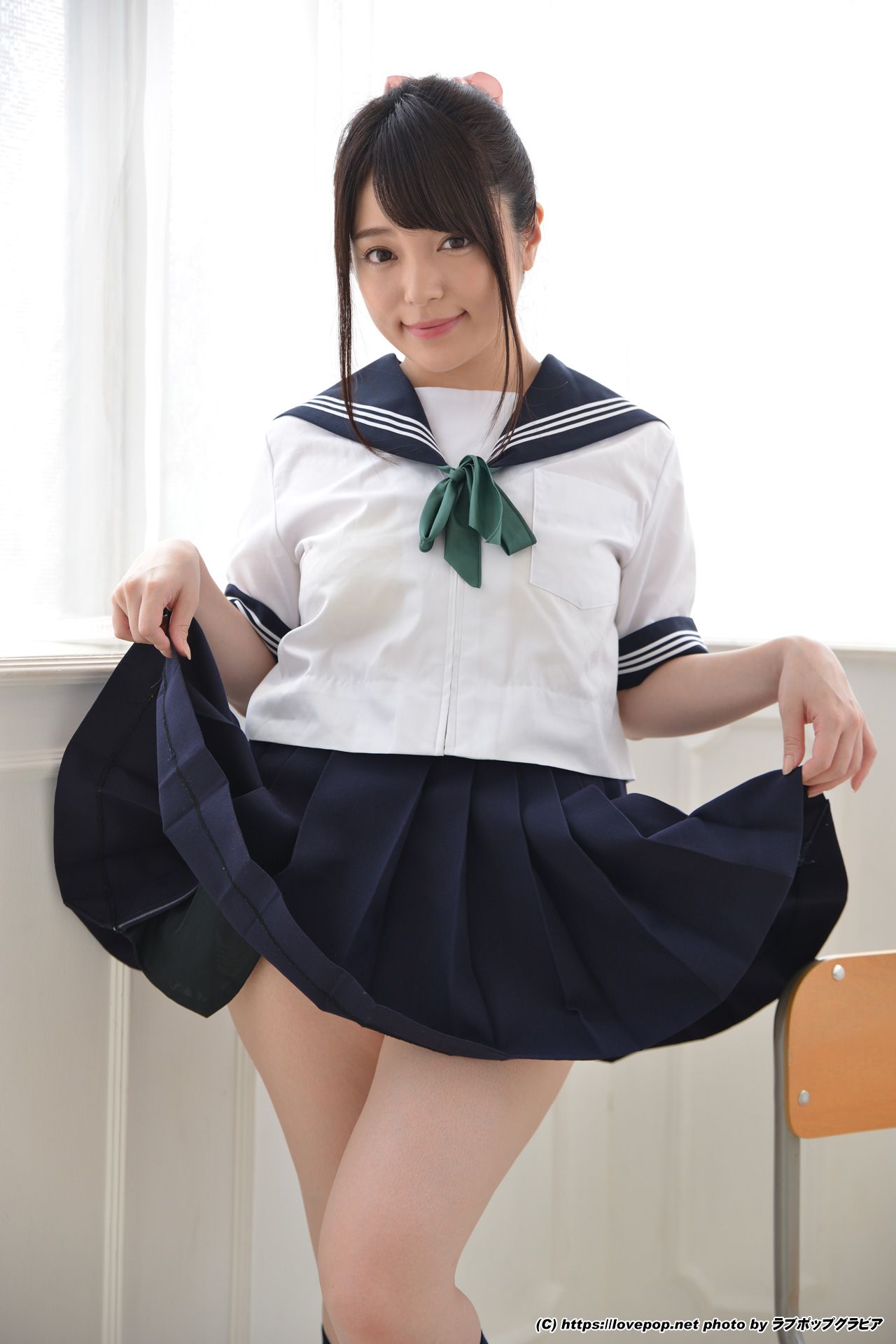 [LOVEPOP] Misa Kurihara 栗原みさ Photoset 02