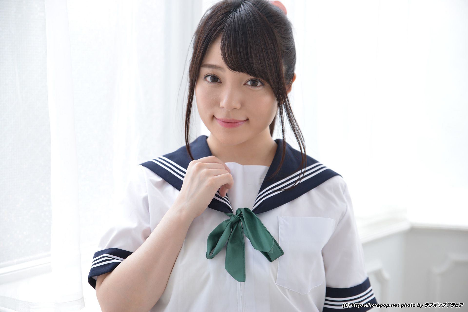[LOVEPOP] Misa Kurihara 栗原みさ Photoset 02