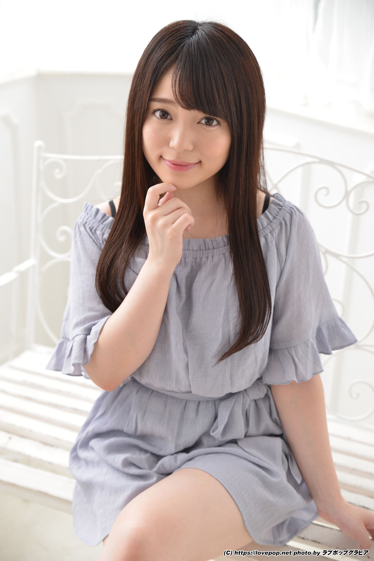[LOVEPOP] Misa Kurihara 栗原みさ Photoset 03