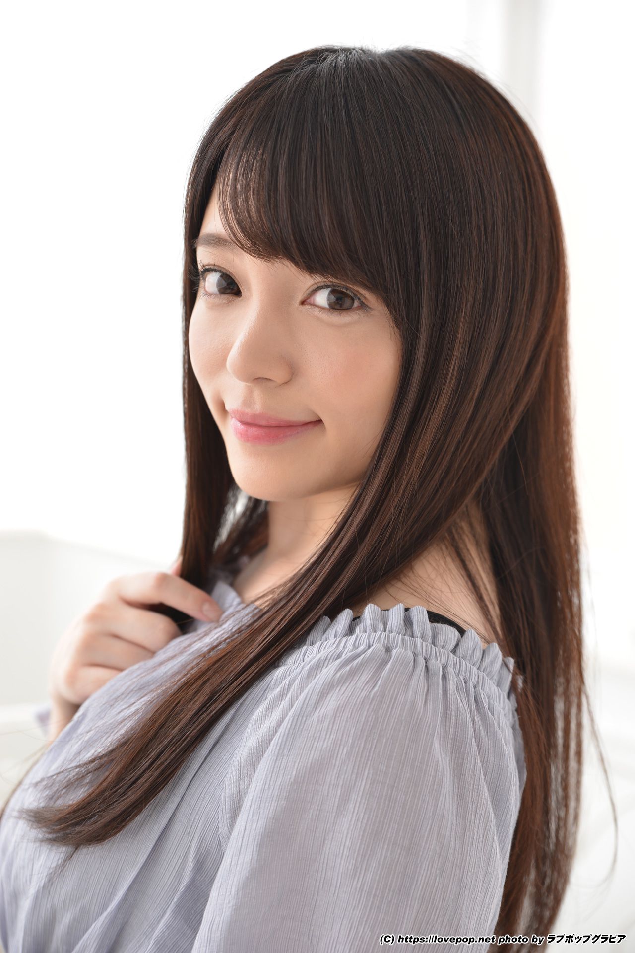 [LOVEPOP] Misa Kurihara 栗原みさ Photoset 03