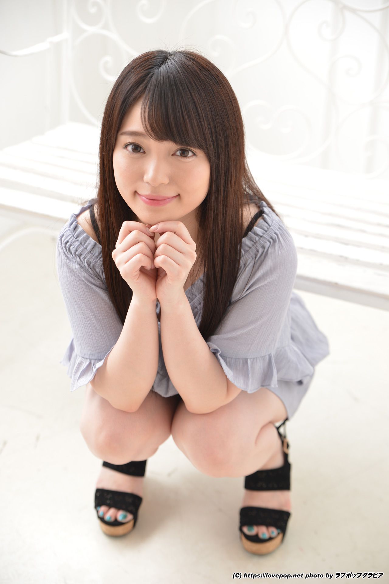 [LOVEPOP] Misa Kurihara 栗原みさ Photoset 03