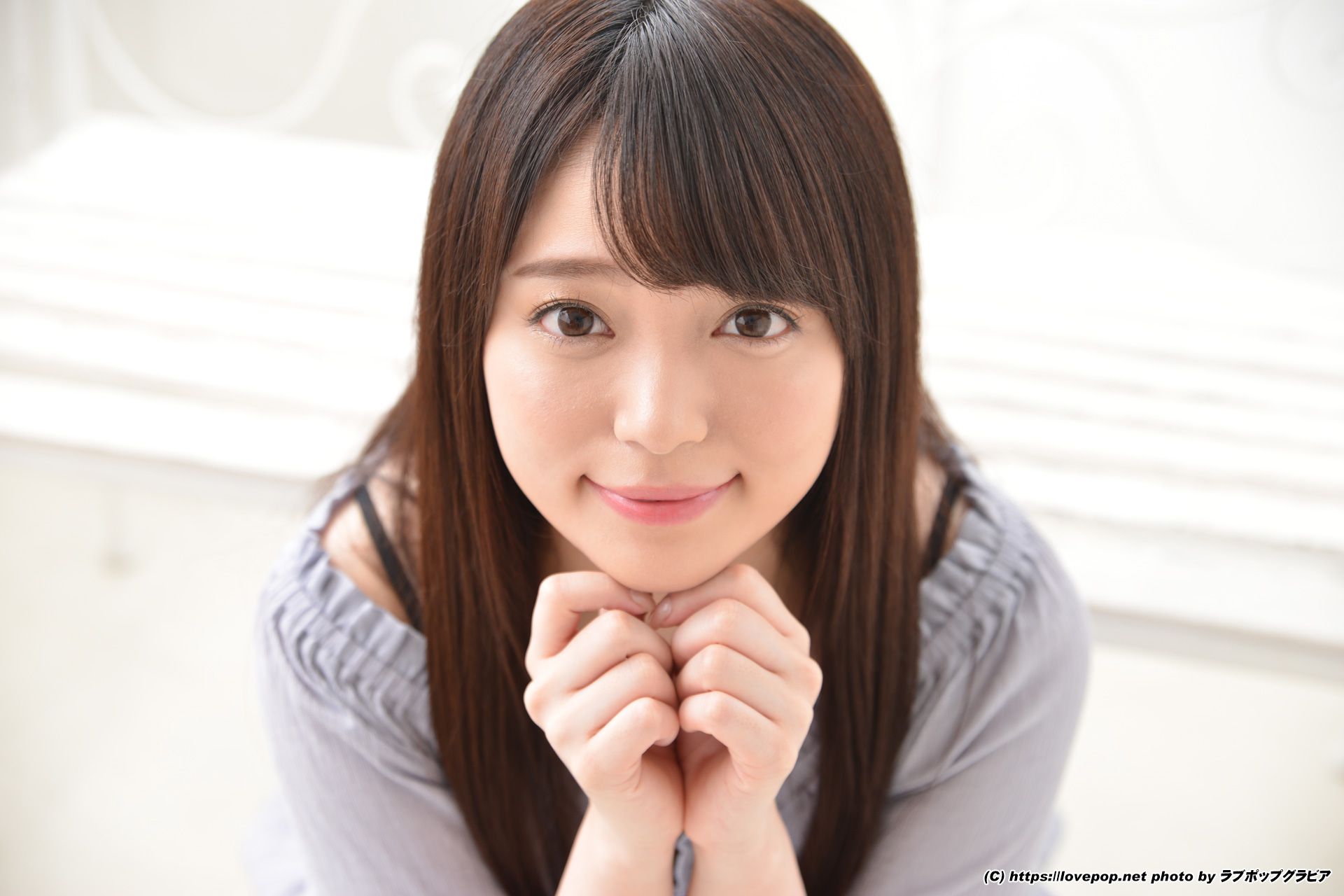 [LOVEPOP] Misa Kurihara 栗原みさ Photoset 03