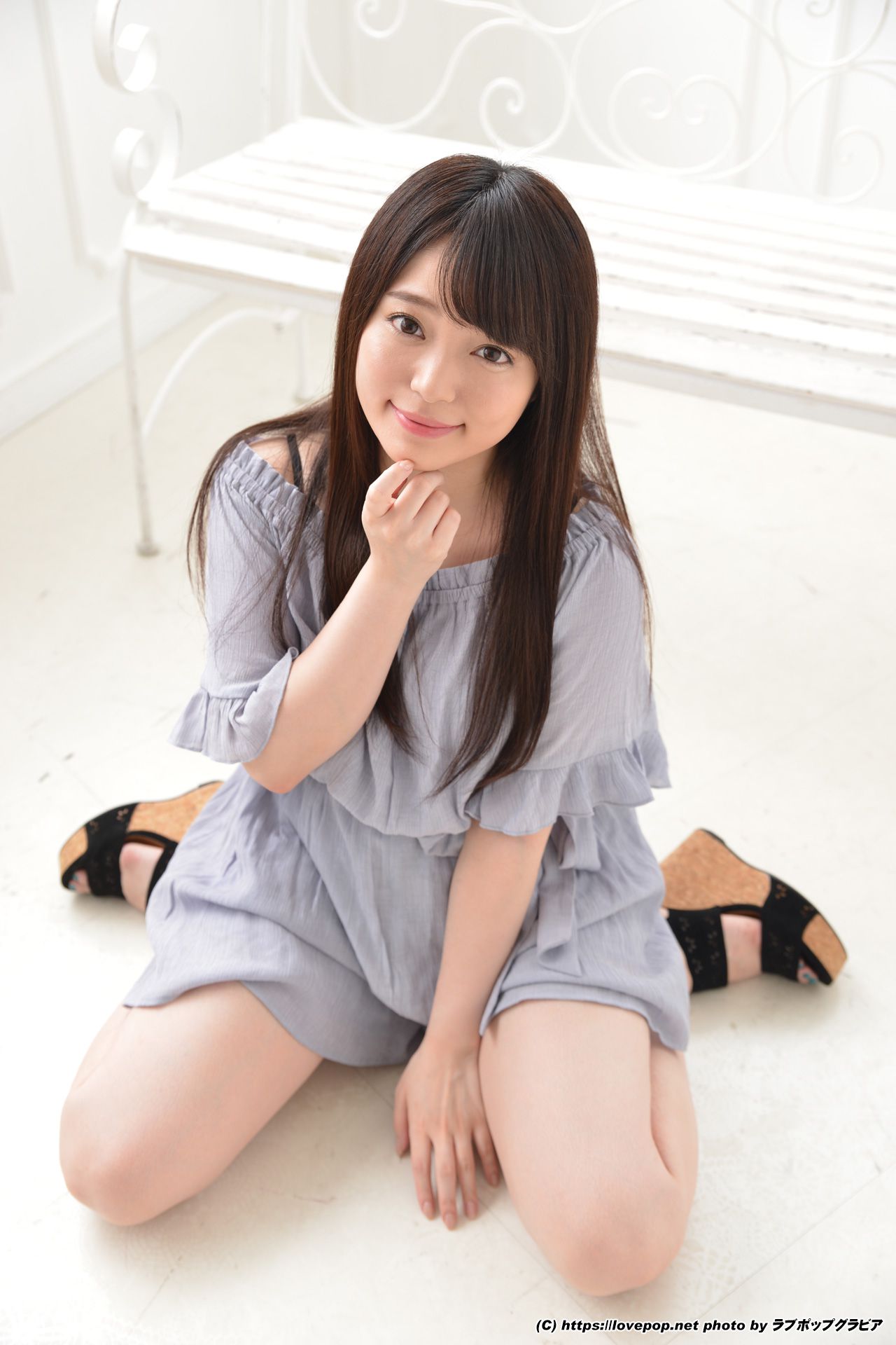 [LOVEPOP] Misa Kurihara 栗原みさ Photoset 03
