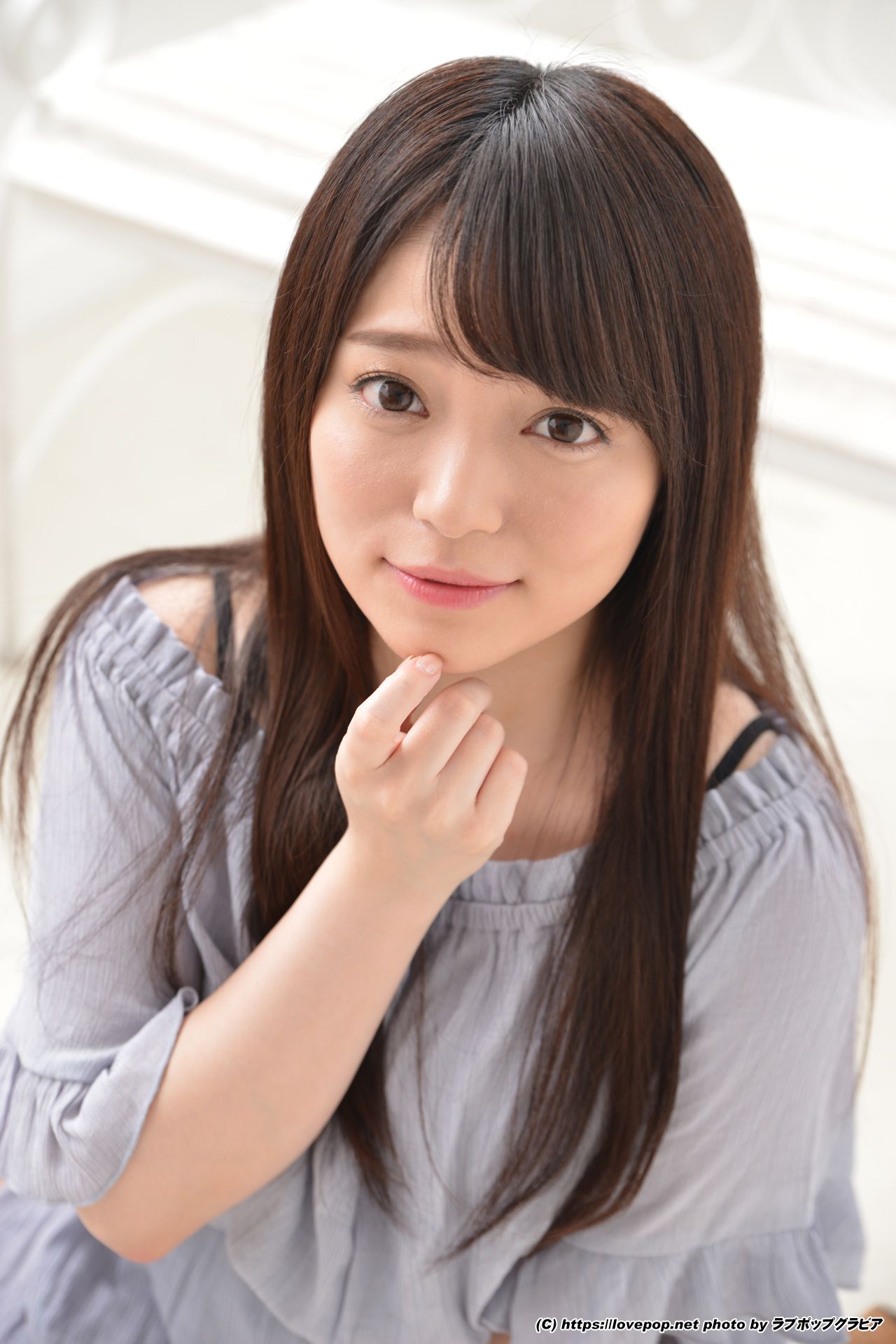 [LOVEPOP] Misa Kurihara 栗原みさ Photoset 03
