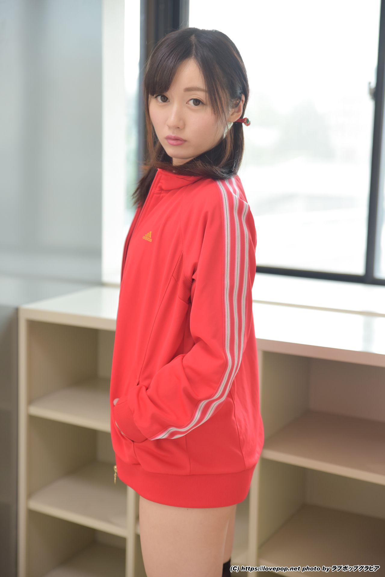 [LOVEPOP] Momoi Sakura 桃井さくら Photoset 03