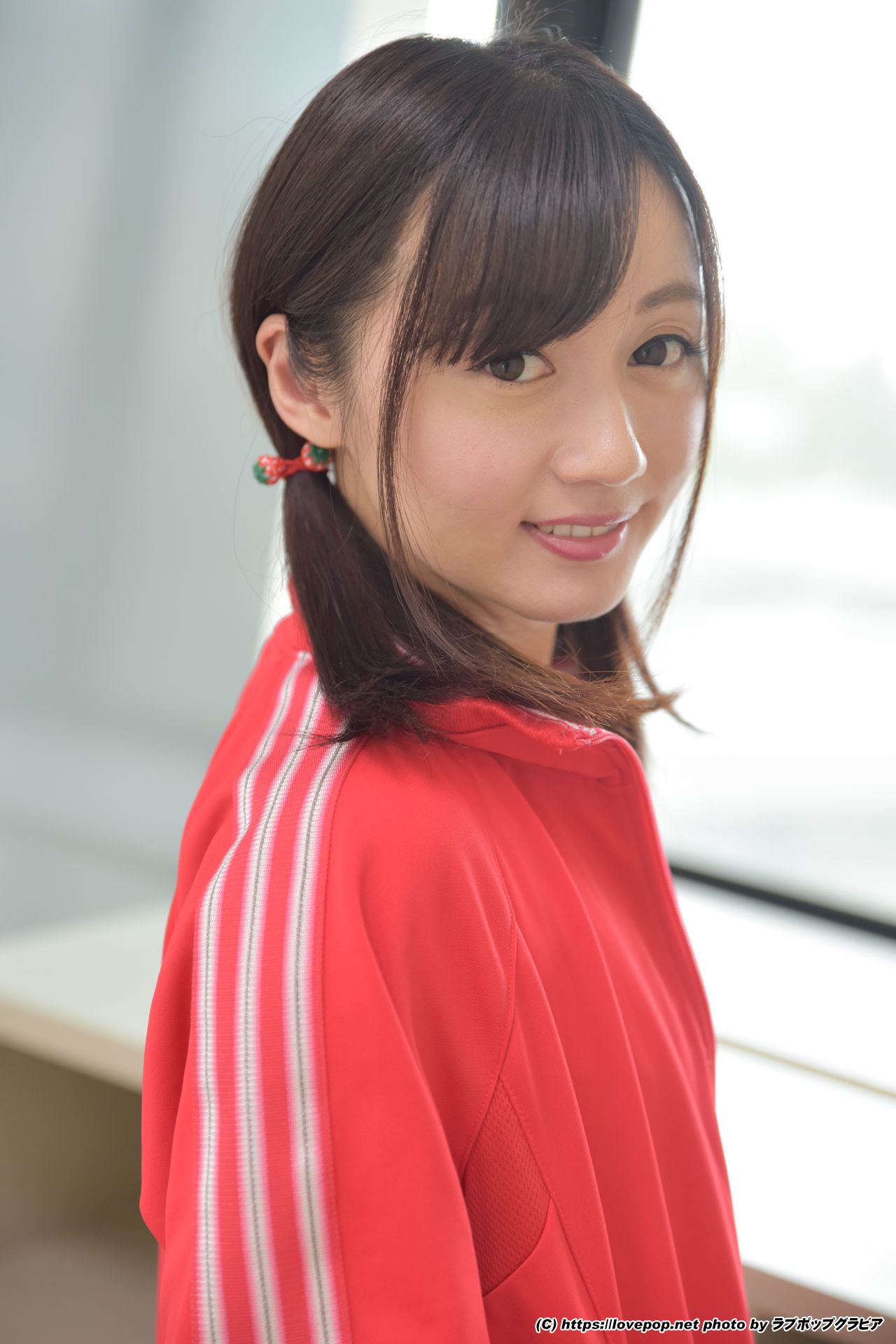 [LOVEPOP] Momoi Sakura 桃井さくら Photoset 03