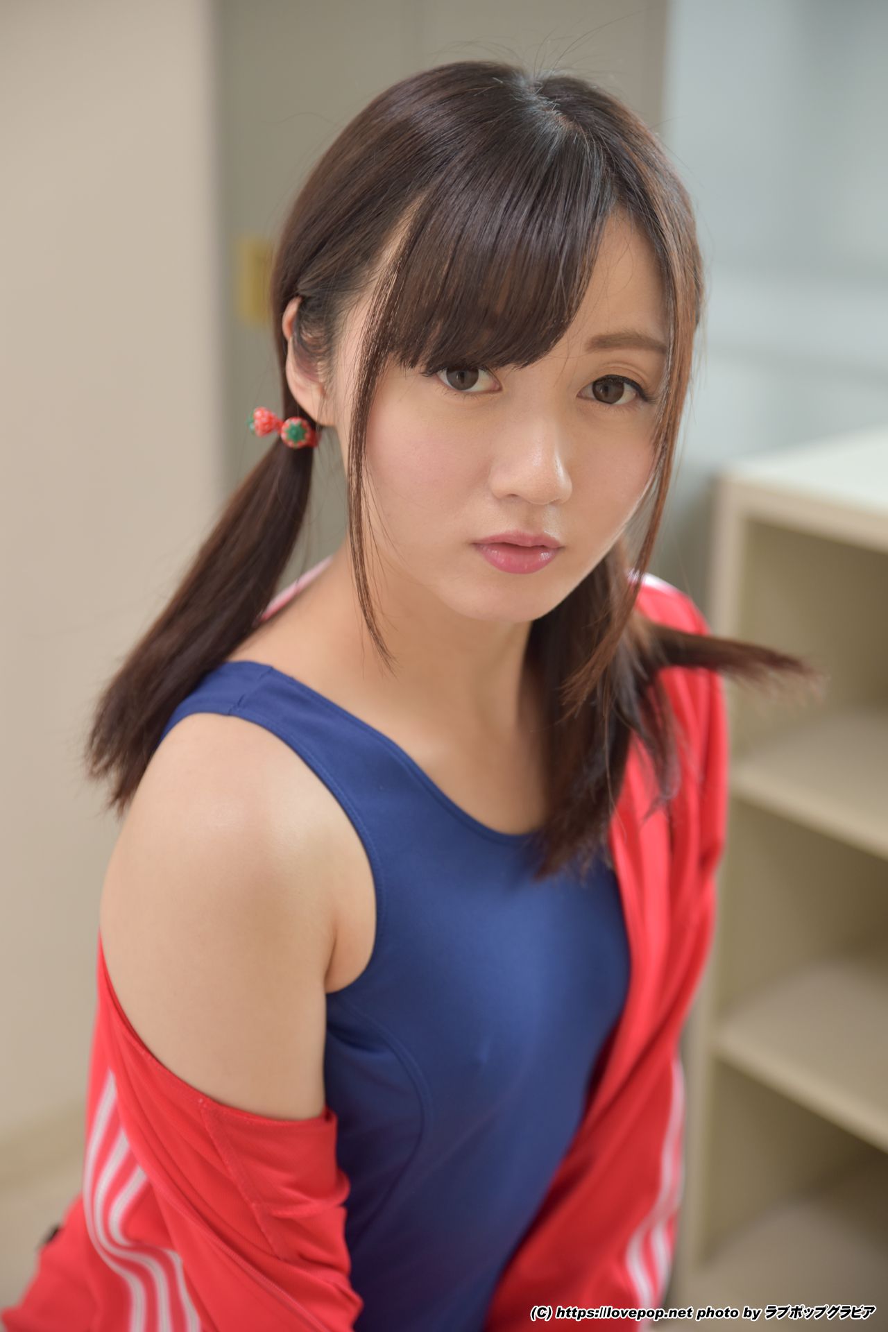 [LOVEPOP] Momoi Sakura 桃井さくら Photoset 03