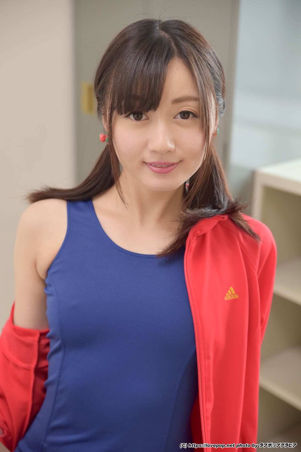 [LOVEPOP] Momoi Sakura 桃井さくら Photoset 03