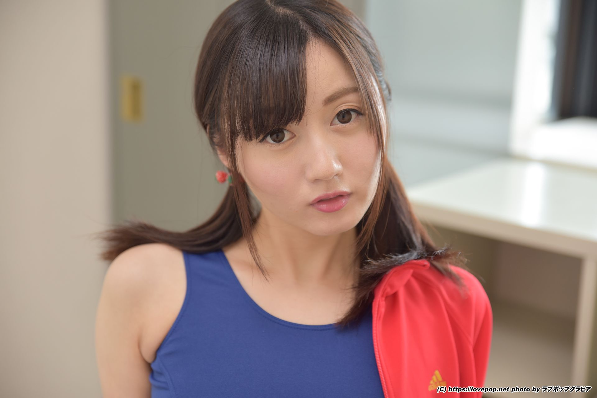 [LOVEPOP] Momoi Sakura 桃井さくら Photoset 03