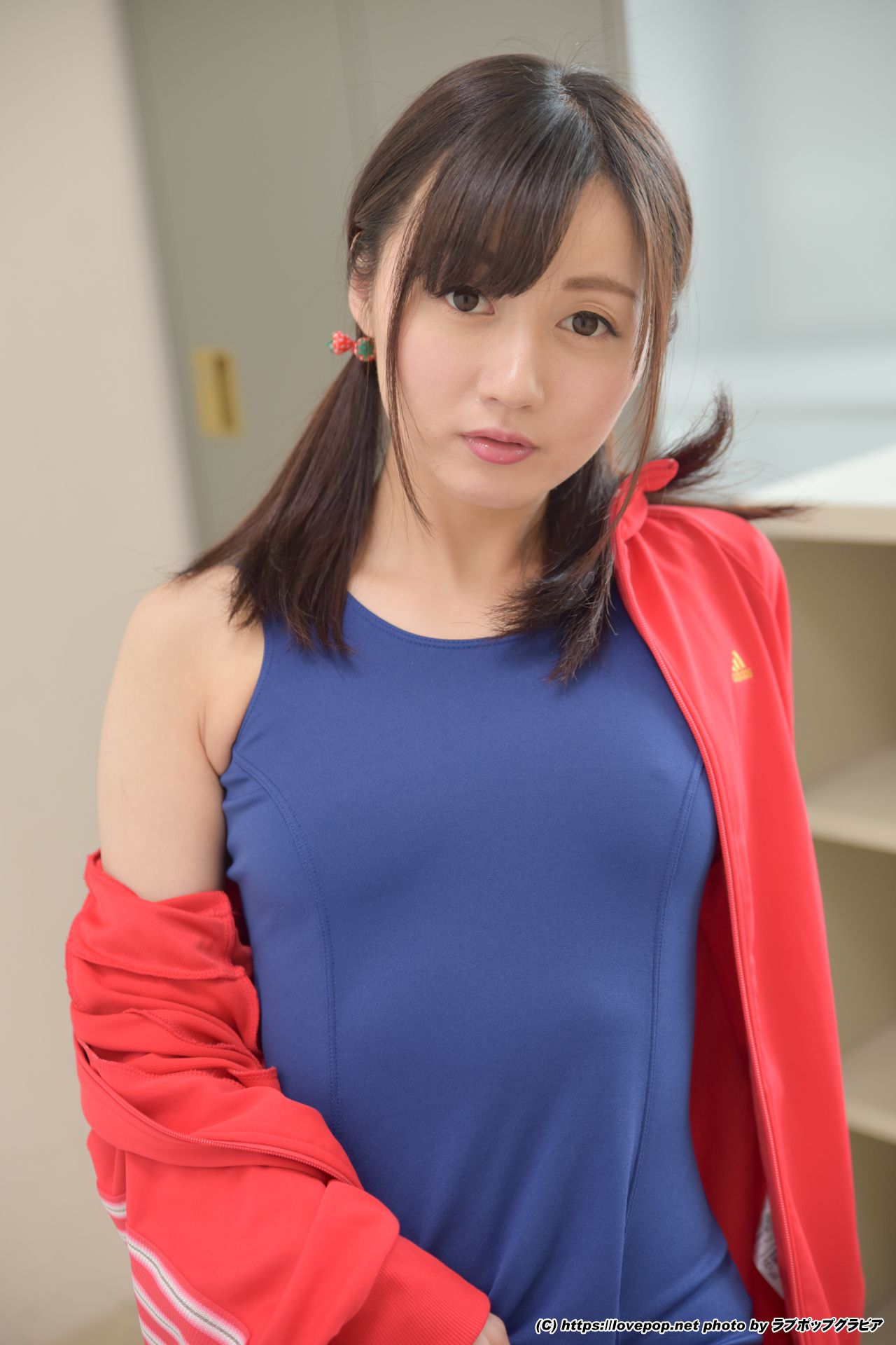 [LOVEPOP] Momoi Sakura 桃井さくら Photoset 03