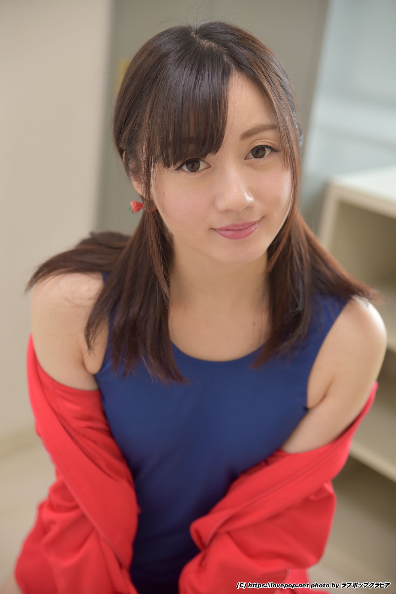[LOVEPOP] Momoi Sakura 桃井さくら Photoset 03