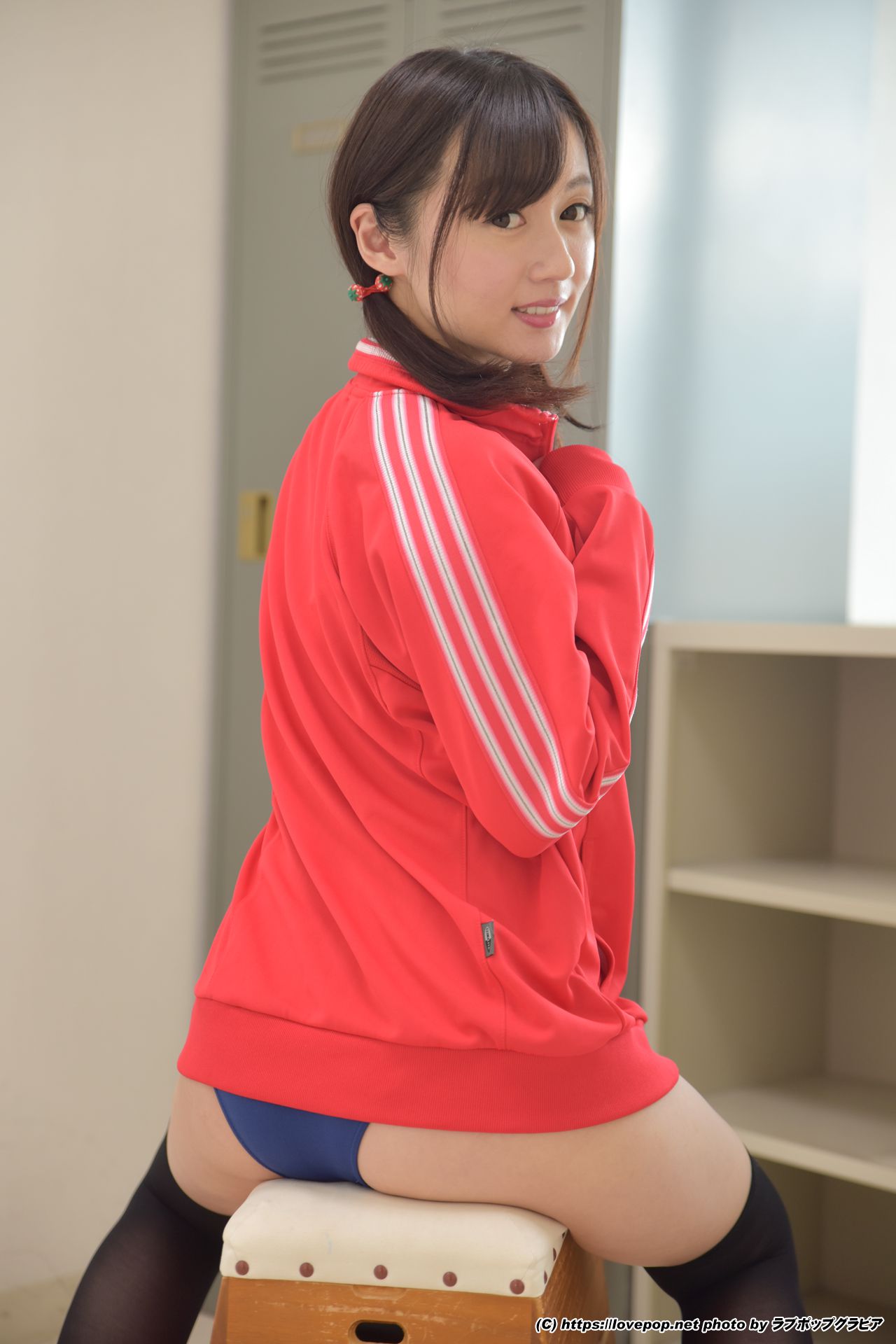 [LOVEPOP] Momoi Sakura 桃井さくら Photoset 03