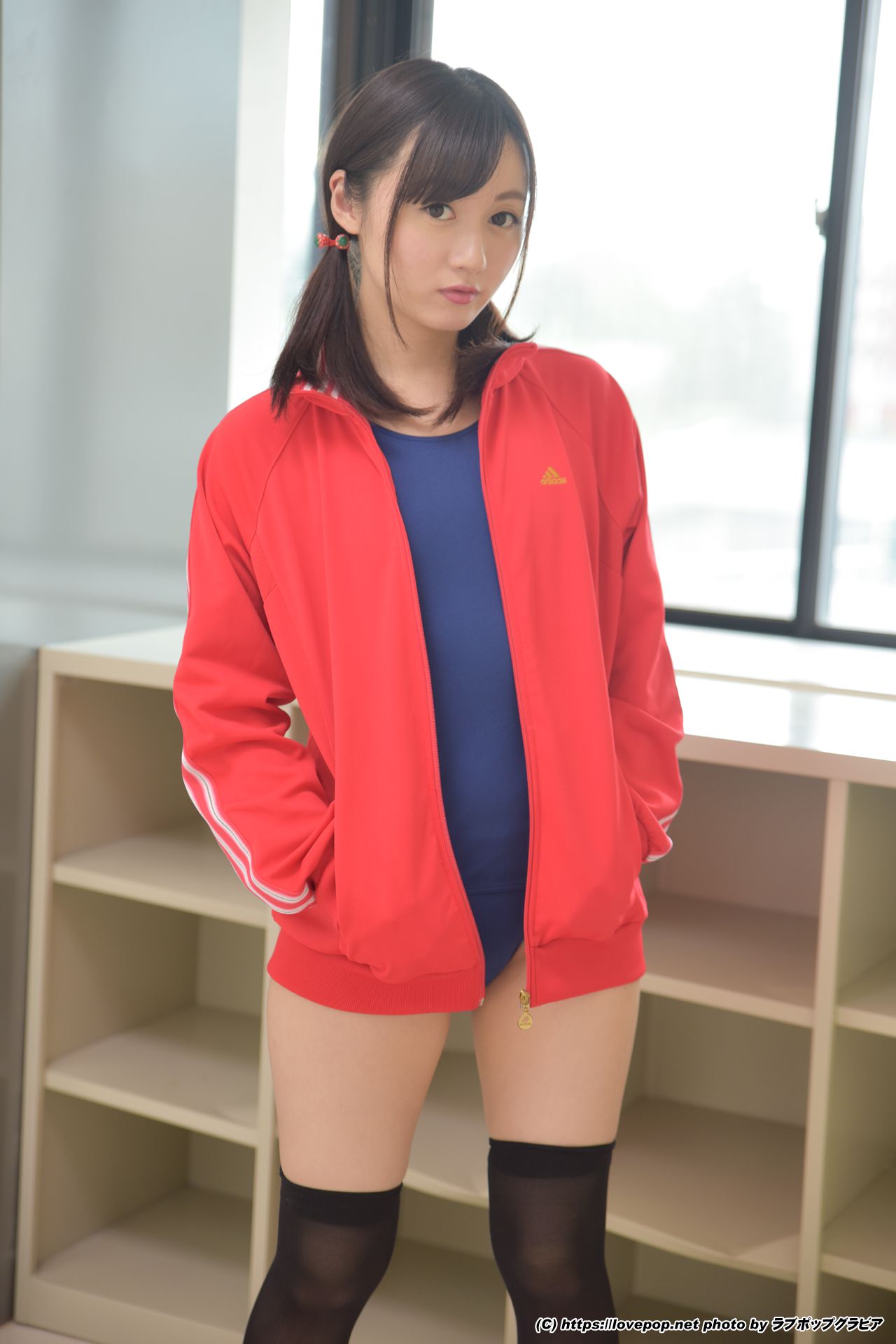 [LOVEPOP] Momoi Sakura 桃井さくら Photoset 03