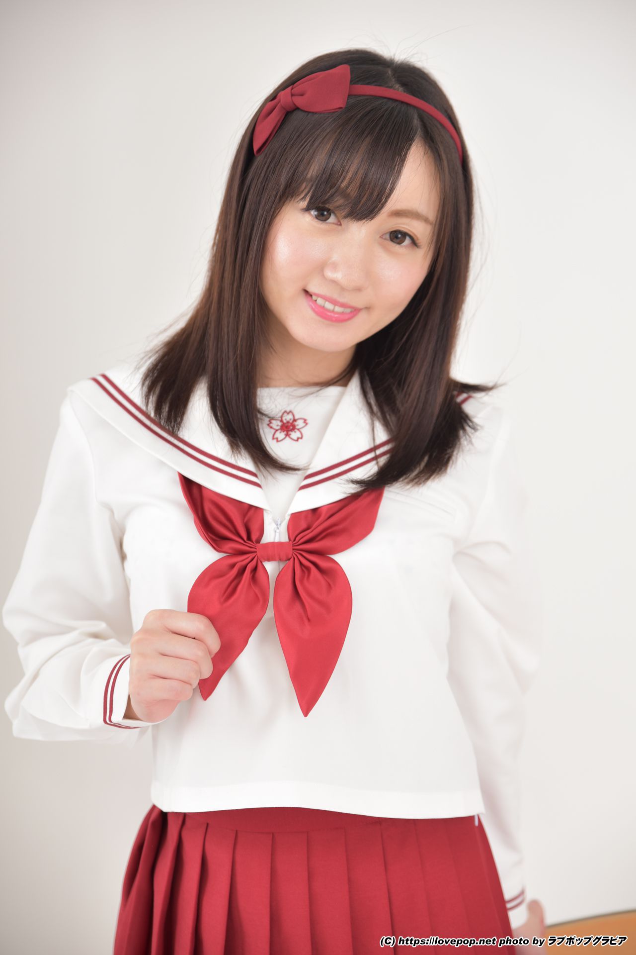 [LOVEPOP] Momoi Sakura 桃井さくら Photoset 04