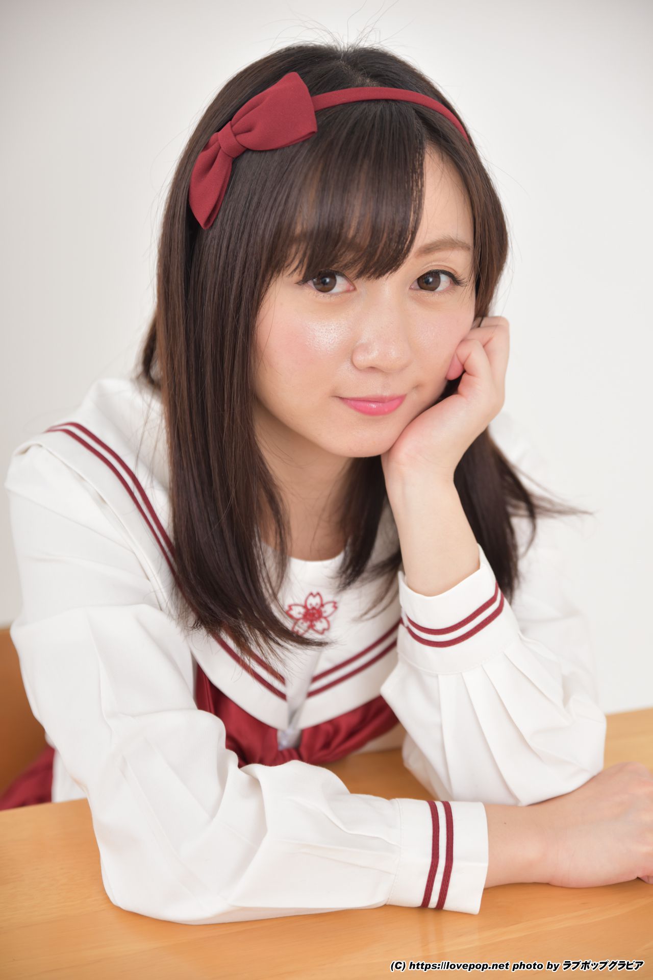 [LOVEPOP] Momoi Sakura 桃井さくら Photoset 04