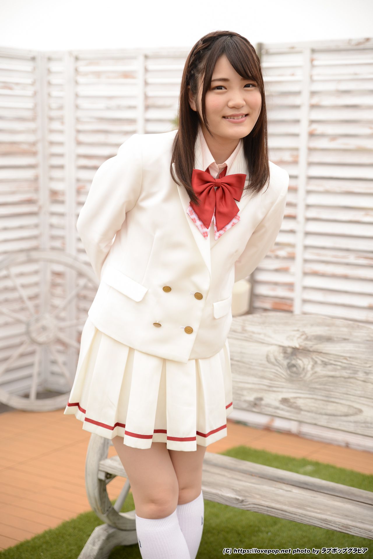 [LOVEPOP] Nozomi Shirakawa 白河希美 Photoset 04