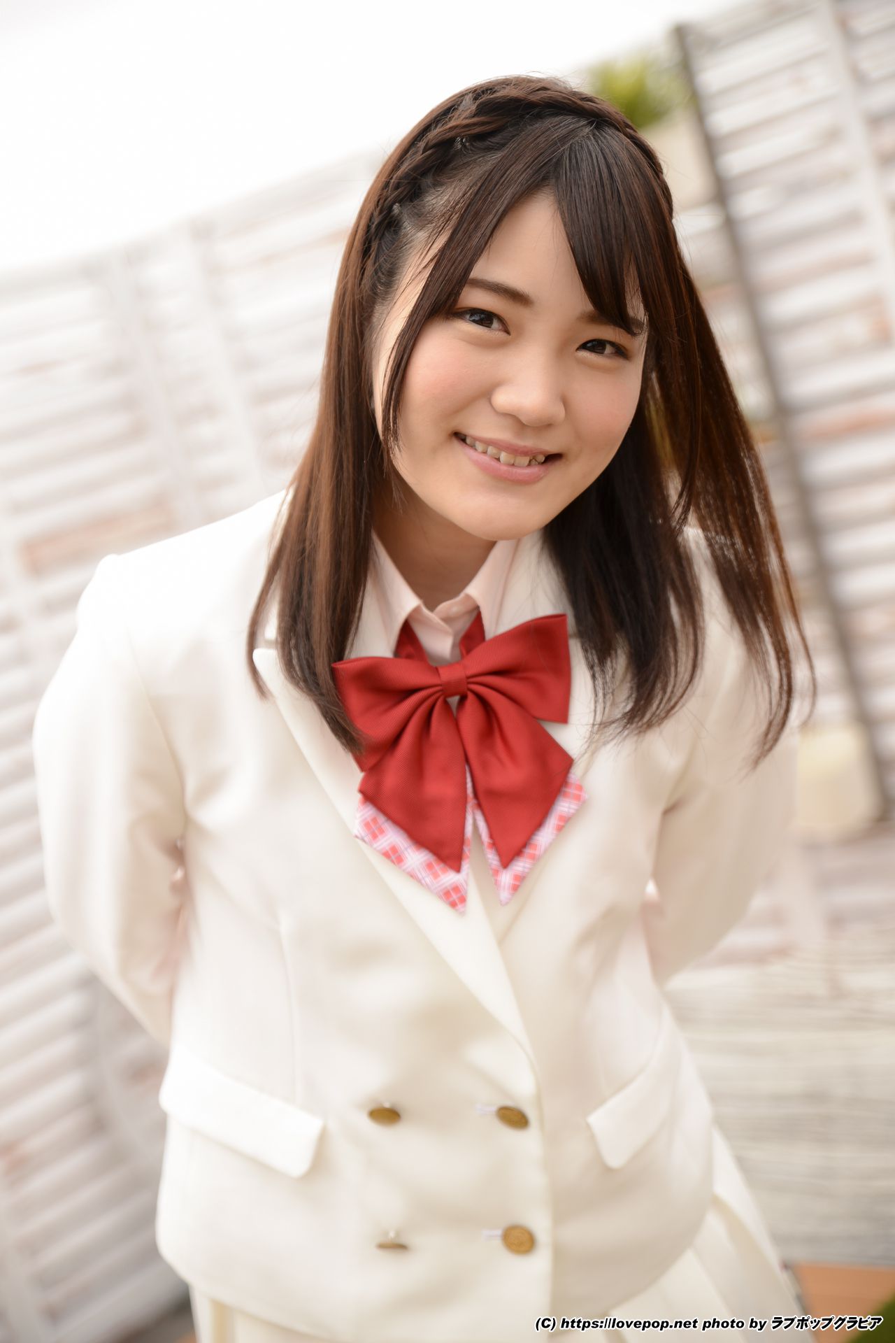 [LOVEPOP] Nozomi Shirakawa 白河希美 Photoset 04