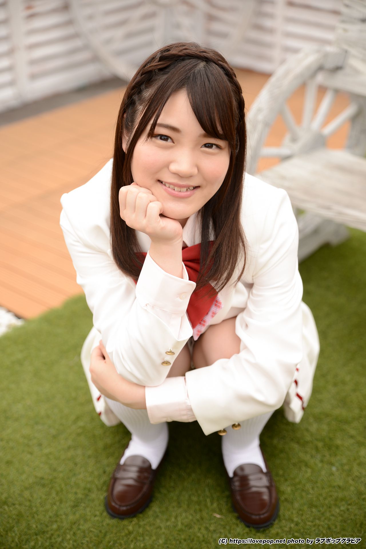 [LOVEPOP] Nozomi Shirakawa 白河希美 Photoset 04