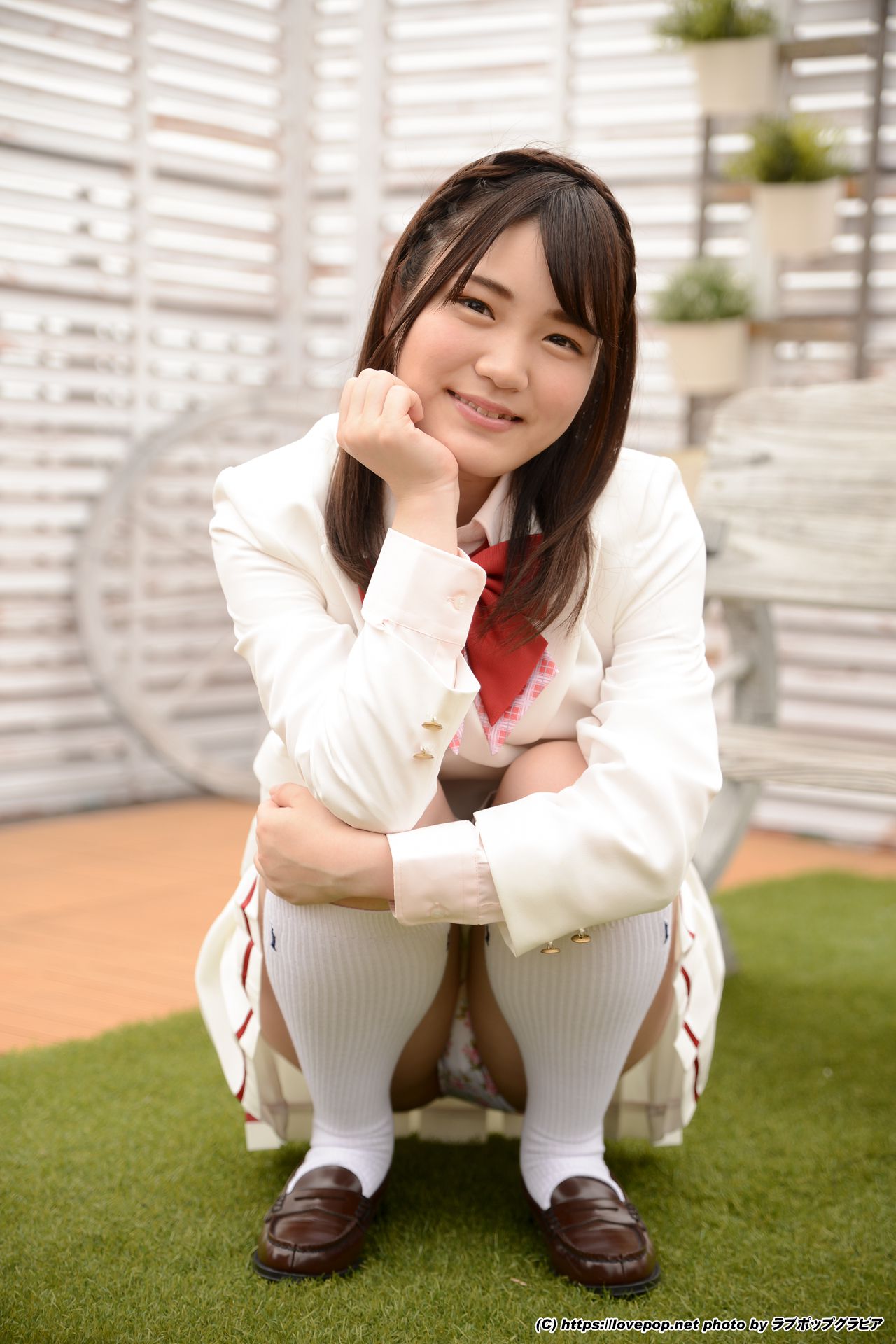 [LOVEPOP] Nozomi Shirakawa 白河希美 Photoset 04