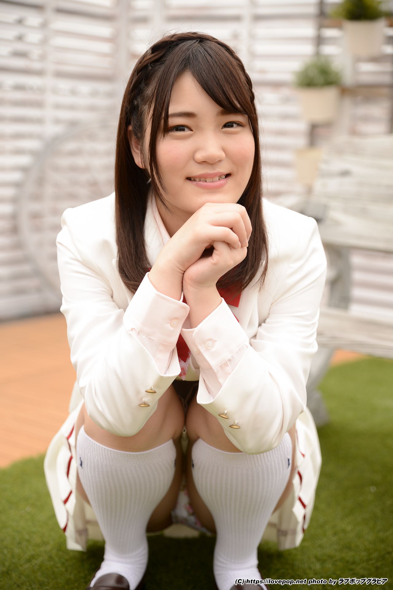 [LOVEPOP] Nozomi Shirakawa 白河希美 Photoset 04