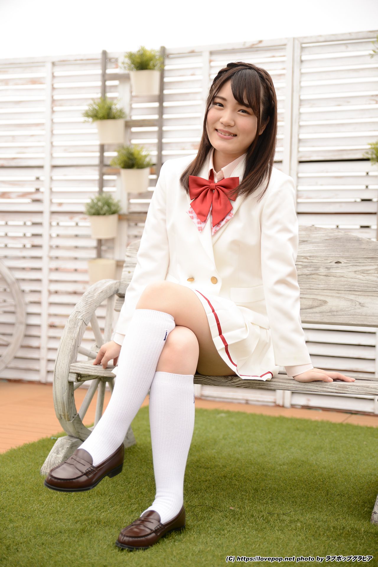 [LOVEPOP] Nozomi Shirakawa 白河希美 Photoset 04