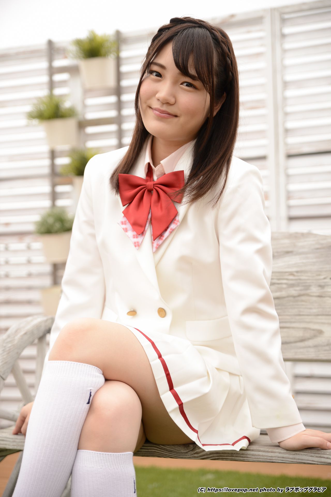 [LOVEPOP] Nozomi Shirakawa 白河希美 Photoset 04