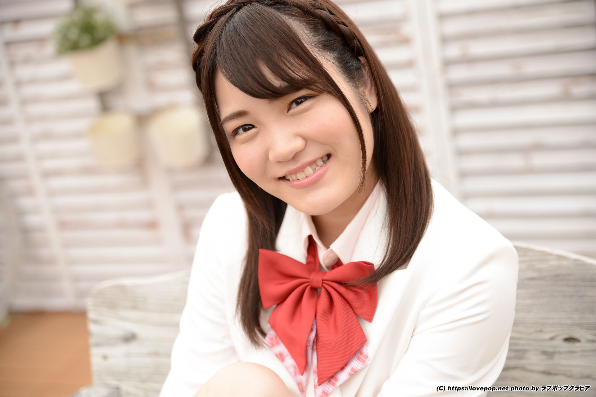 [LOVEPOP] Nozomi Shirakawa 白河希美 Photoset 04