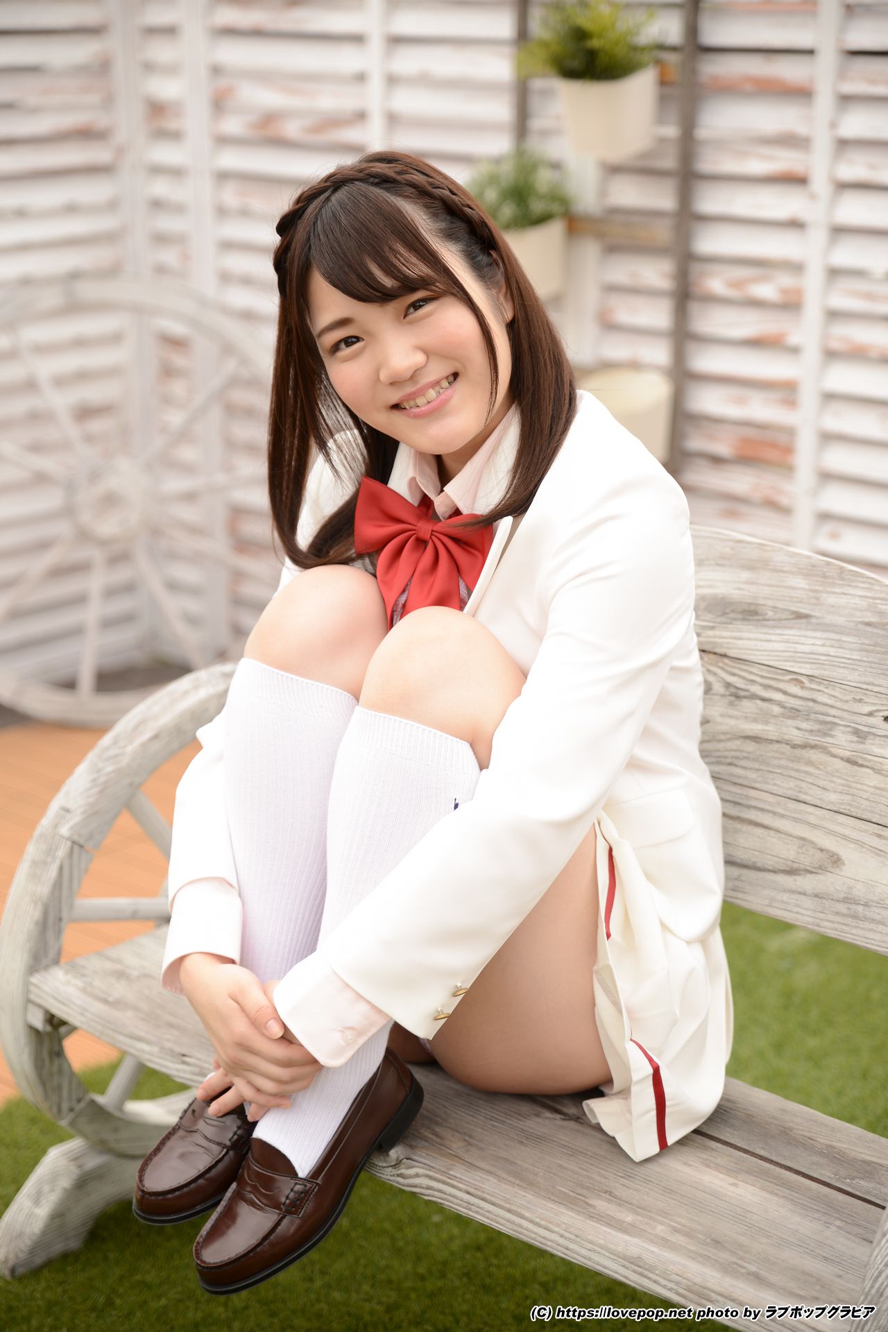 [LOVEPOP] Nozomi Shirakawa 白河希美 Photoset 04