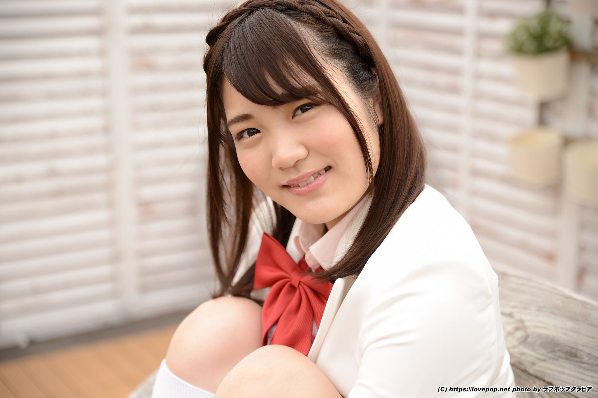 [LOVEPOP] Nozomi Shirakawa 白河希美 Photoset 04