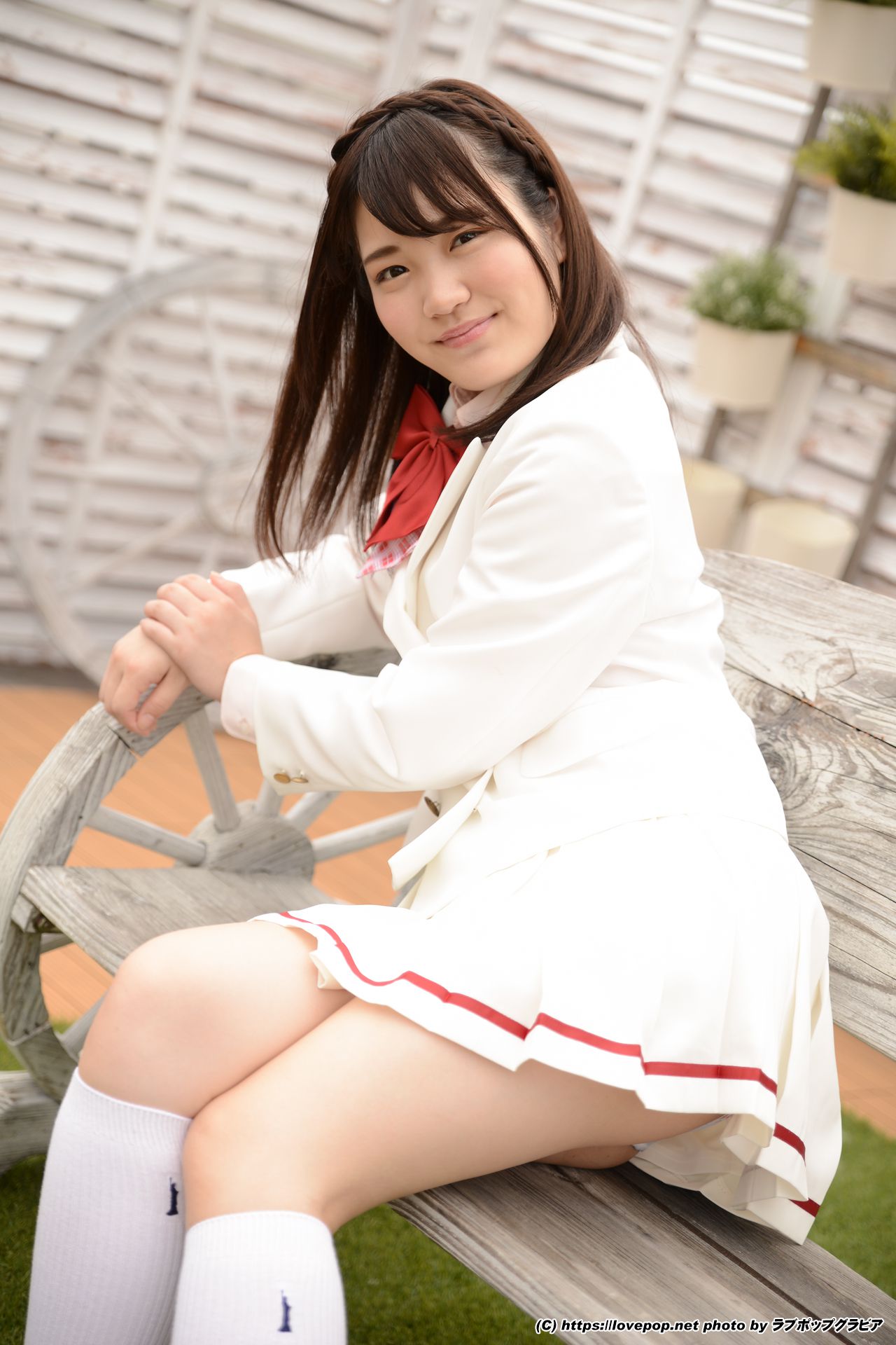 [LOVEPOP] Nozomi Shirakawa 白河希美 Photoset 04