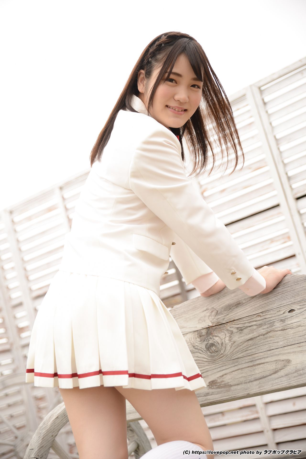 [LOVEPOP] Nozomi Shirakawa 白河希美 Photoset 04