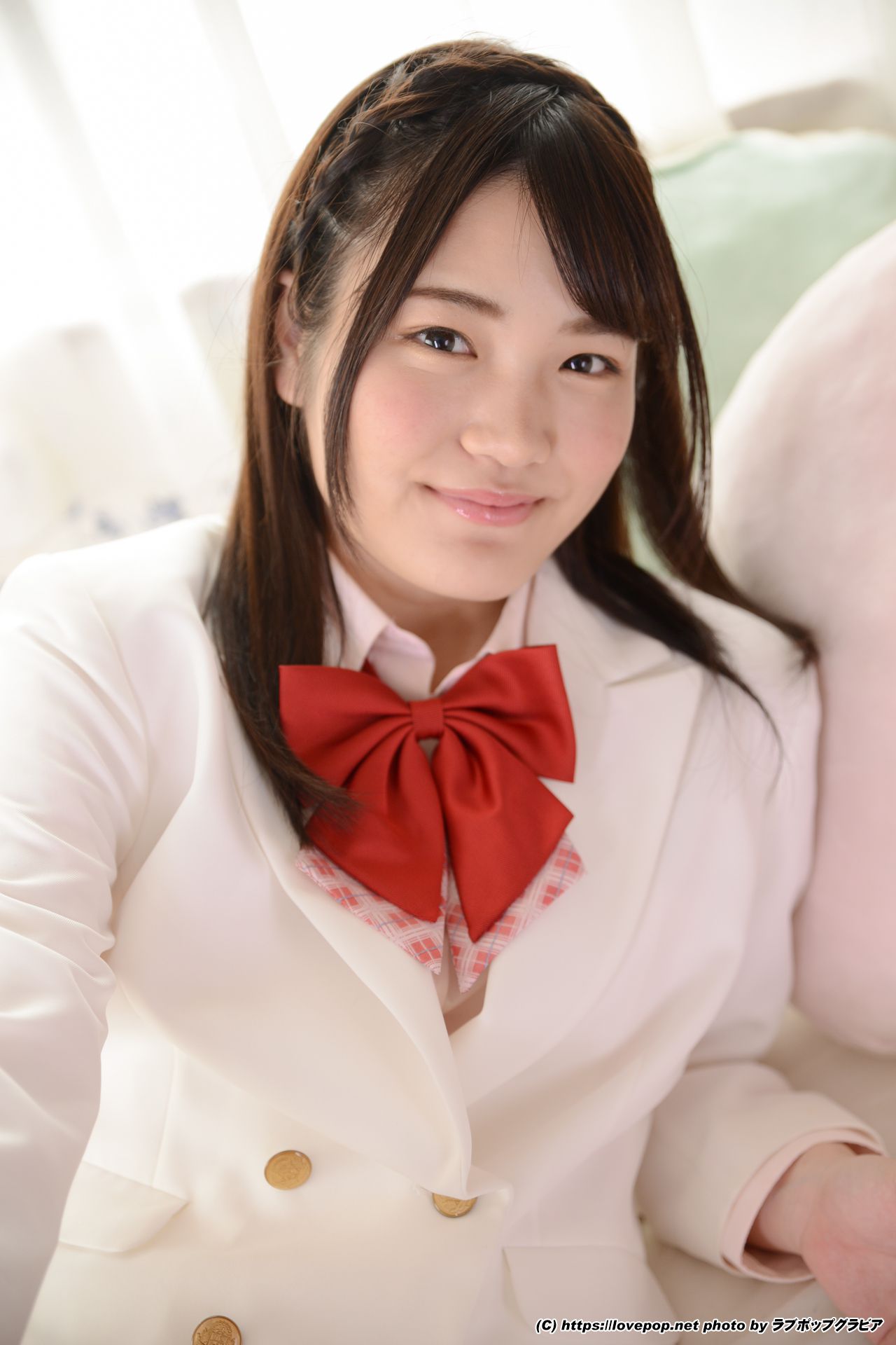 [LOVEPOP] Nozomi Shirakawa 白河希美 Photoset 04