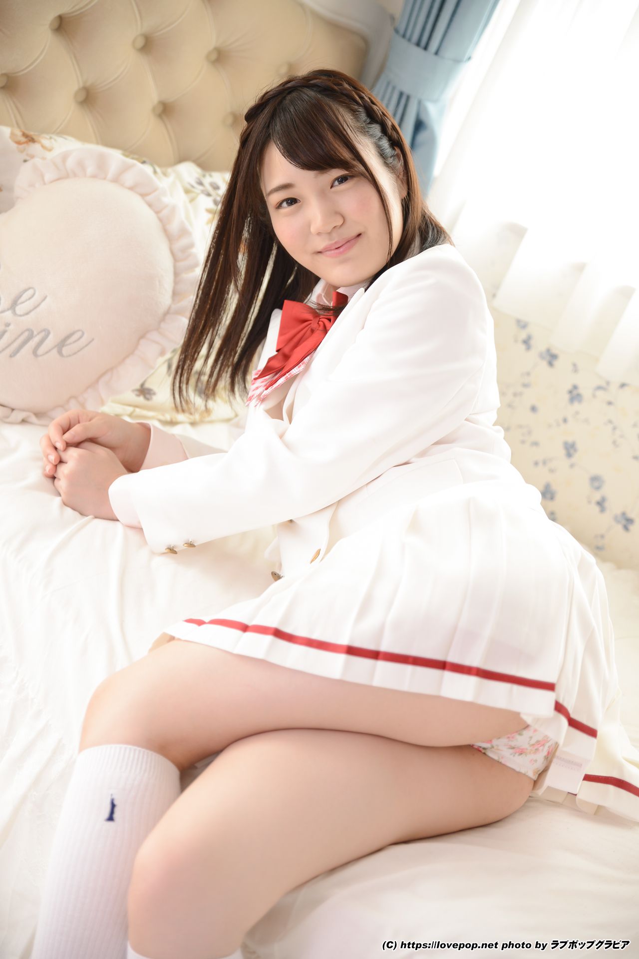 [LOVEPOP] Nozomi Shirakawa 白河希美 Photoset 04