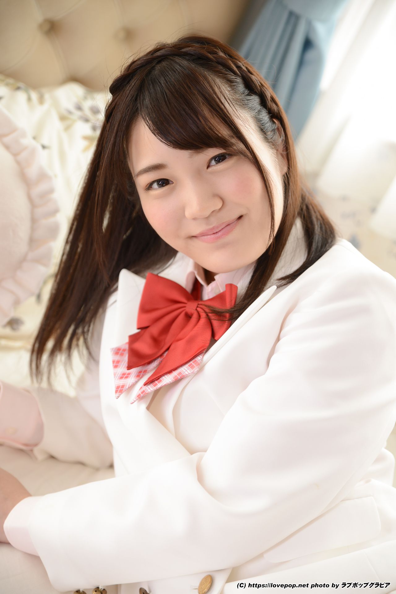 [LOVEPOP] Nozomi Shirakawa 白河希美 Photoset 04